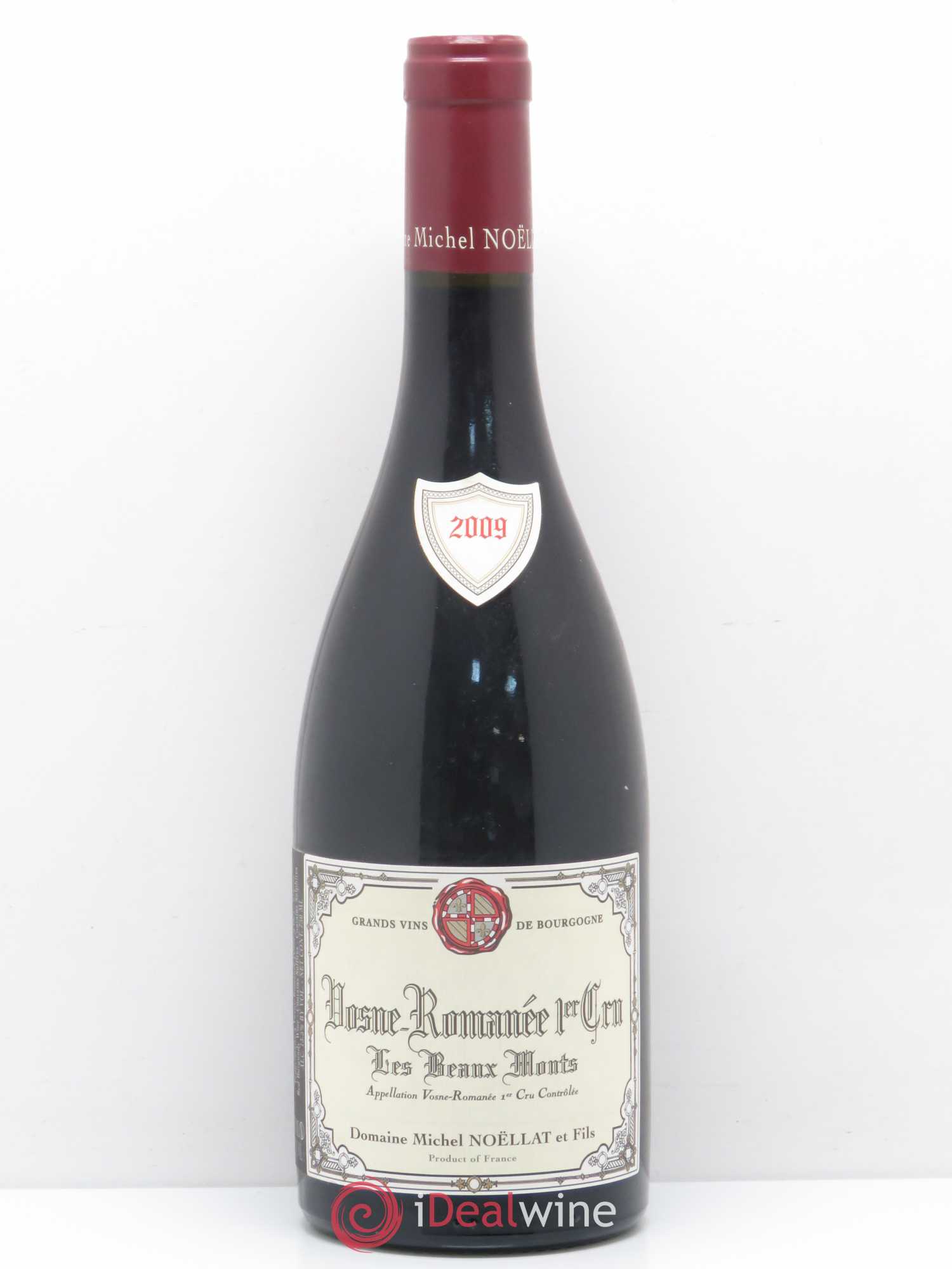 Vosne-Romanée 1er Cru Michel Noellat 2009 - Posten von 1 Flasche - 0