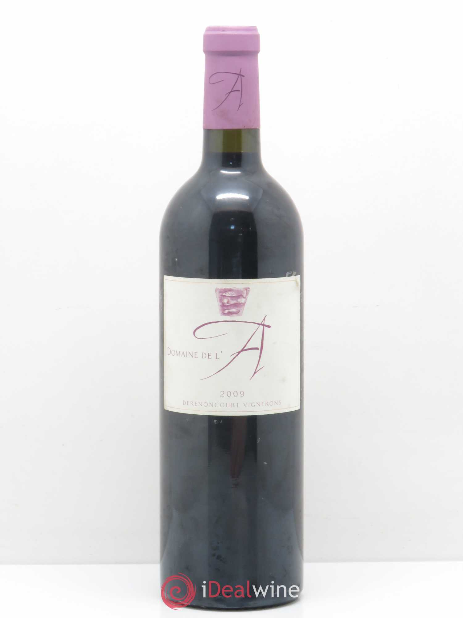 Domaine de l'A 2009 - Lot de 1 bouteille - 0