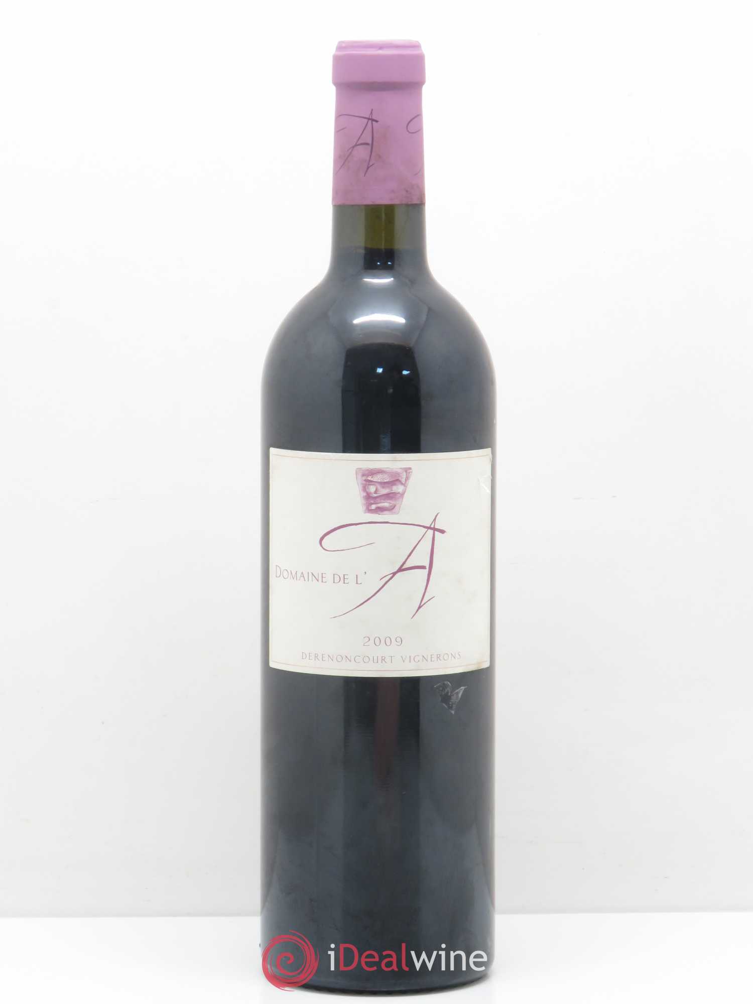 Domaine de l'A 2009 - Lot de 1 bouteille - 0