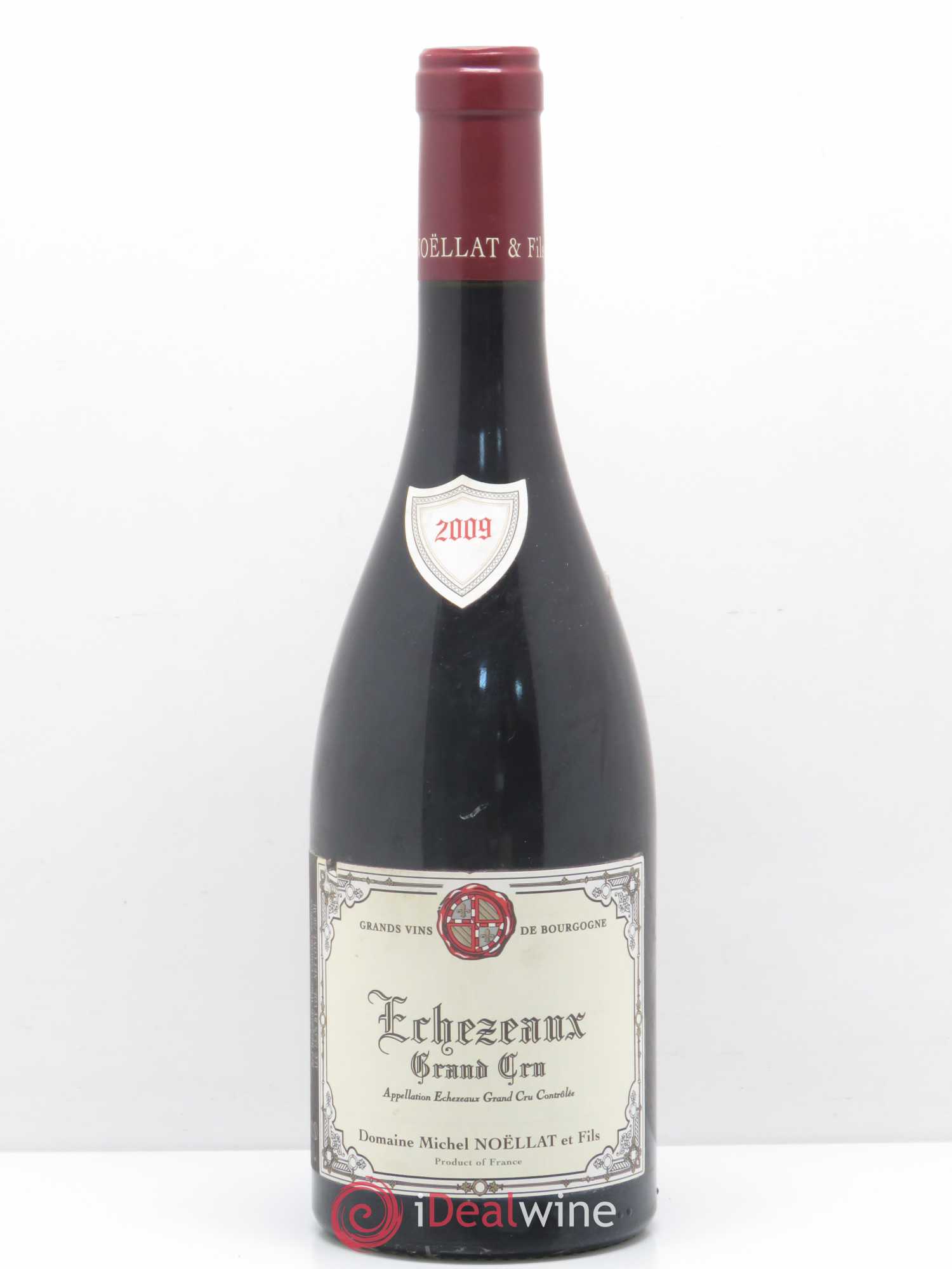 Echezeaux Grand Cru Michel Noellat 2009 - Posten von 1 Flasche - 0