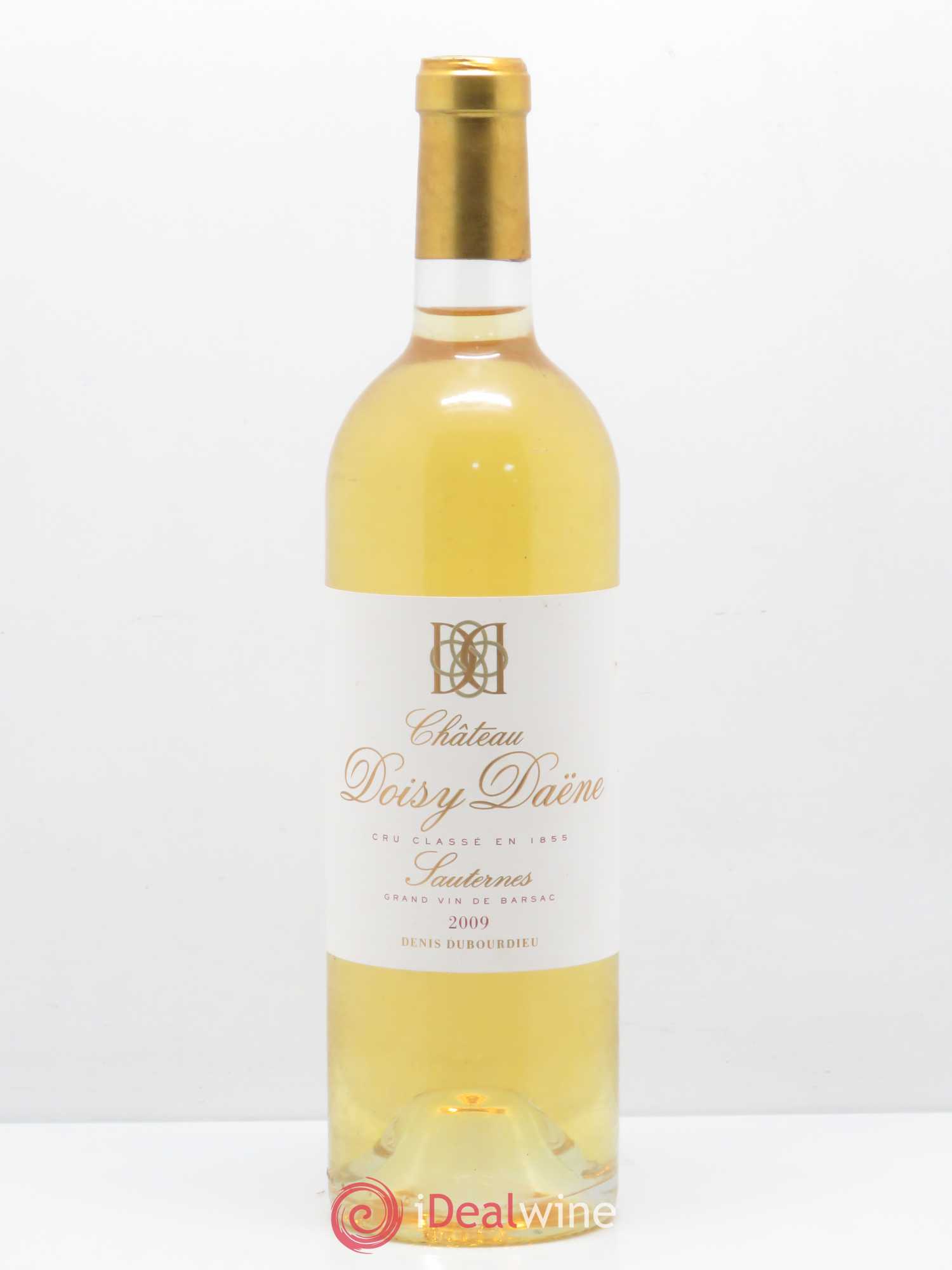 Château Doisy Daëne 2ème Grand Cru Classé 2009 - Lotto di 1 bottiglia - 0