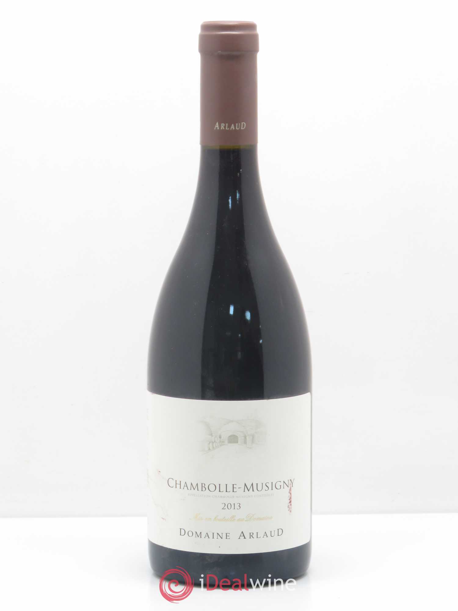 Chambolle-Musigny 2013 - Posten von 1 Flasche - 0