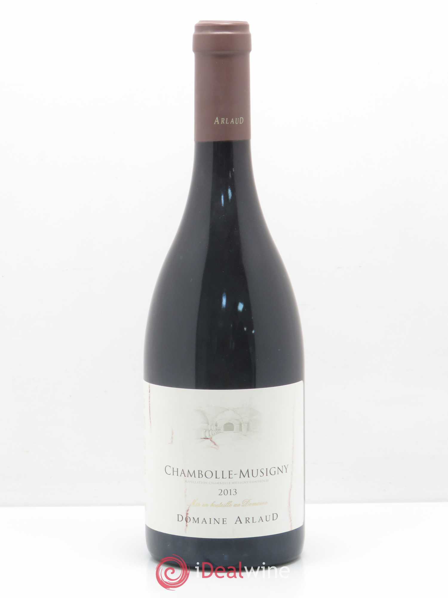 Chambolle-Musigny 2013 - Posten von 1 Flasche - 0