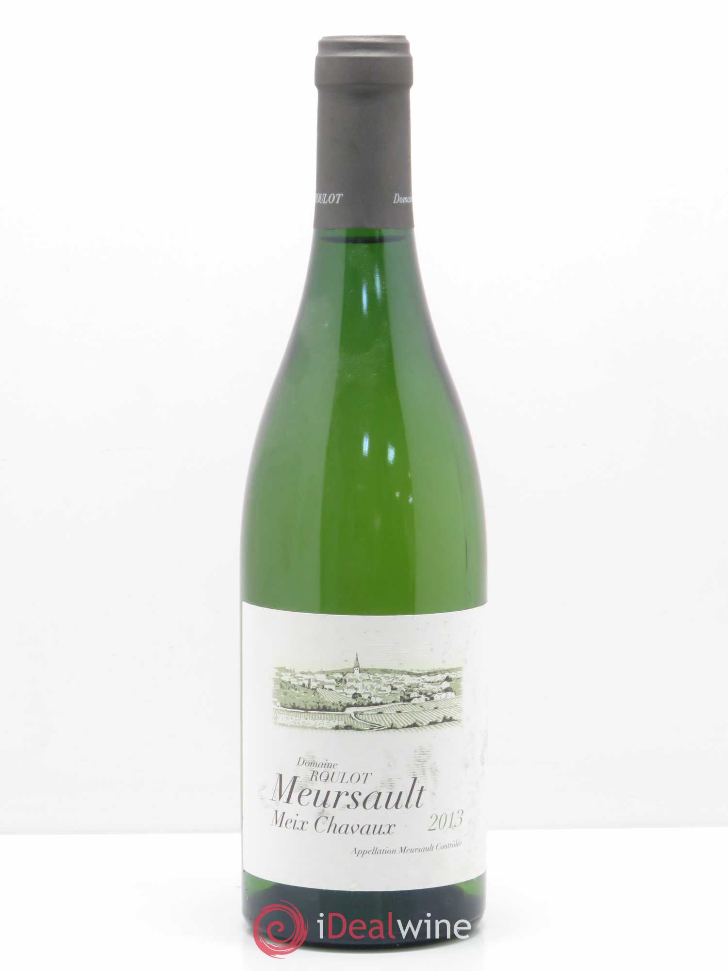 Meursault Meix Chavaux Roulot (Domaine) 2013 - Lot de 1 bouteille - 0