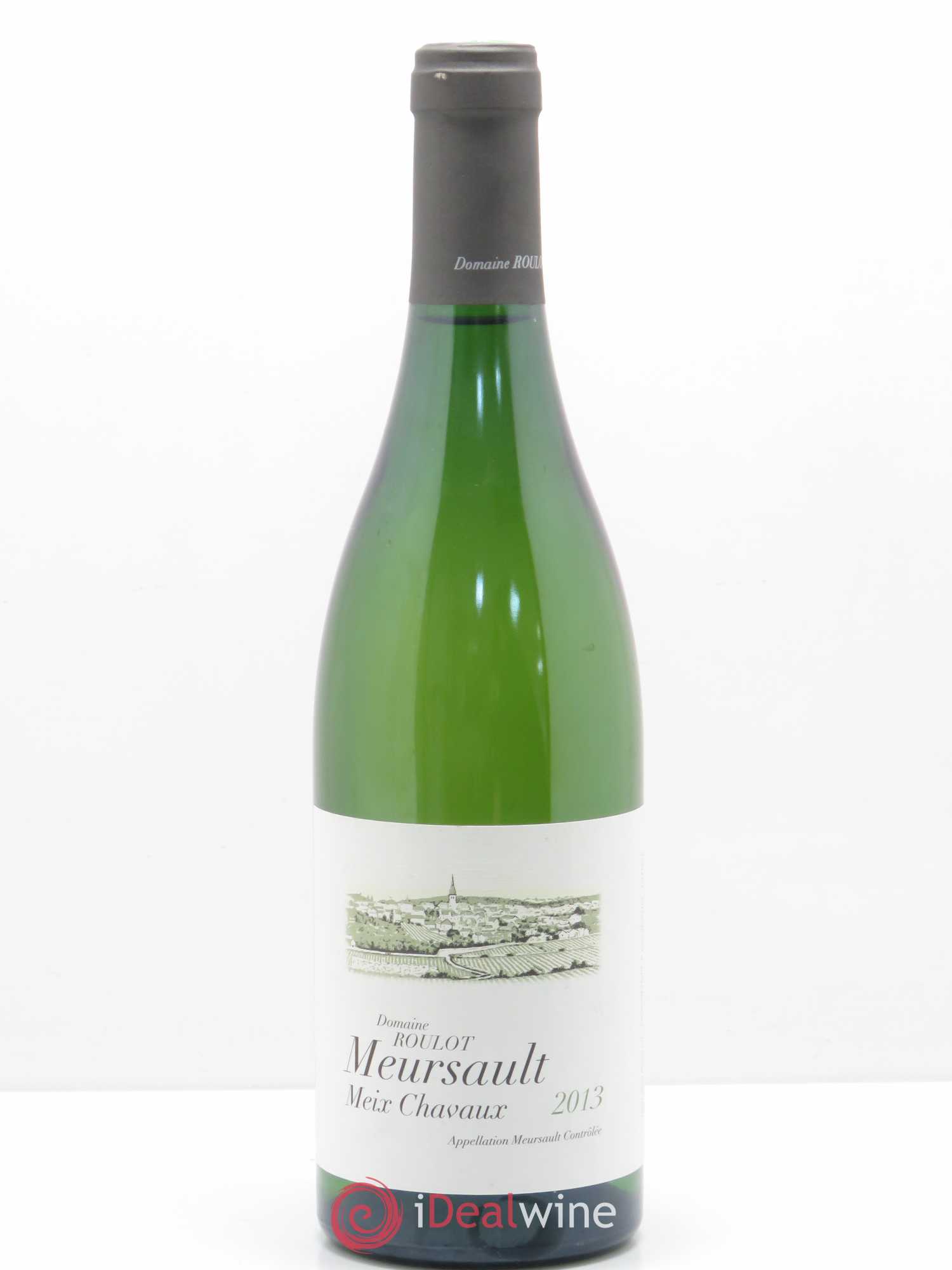 Meursault Meix Chavaux Roulot (Domaine) 2013 - Lot de 1 bouteille - 0