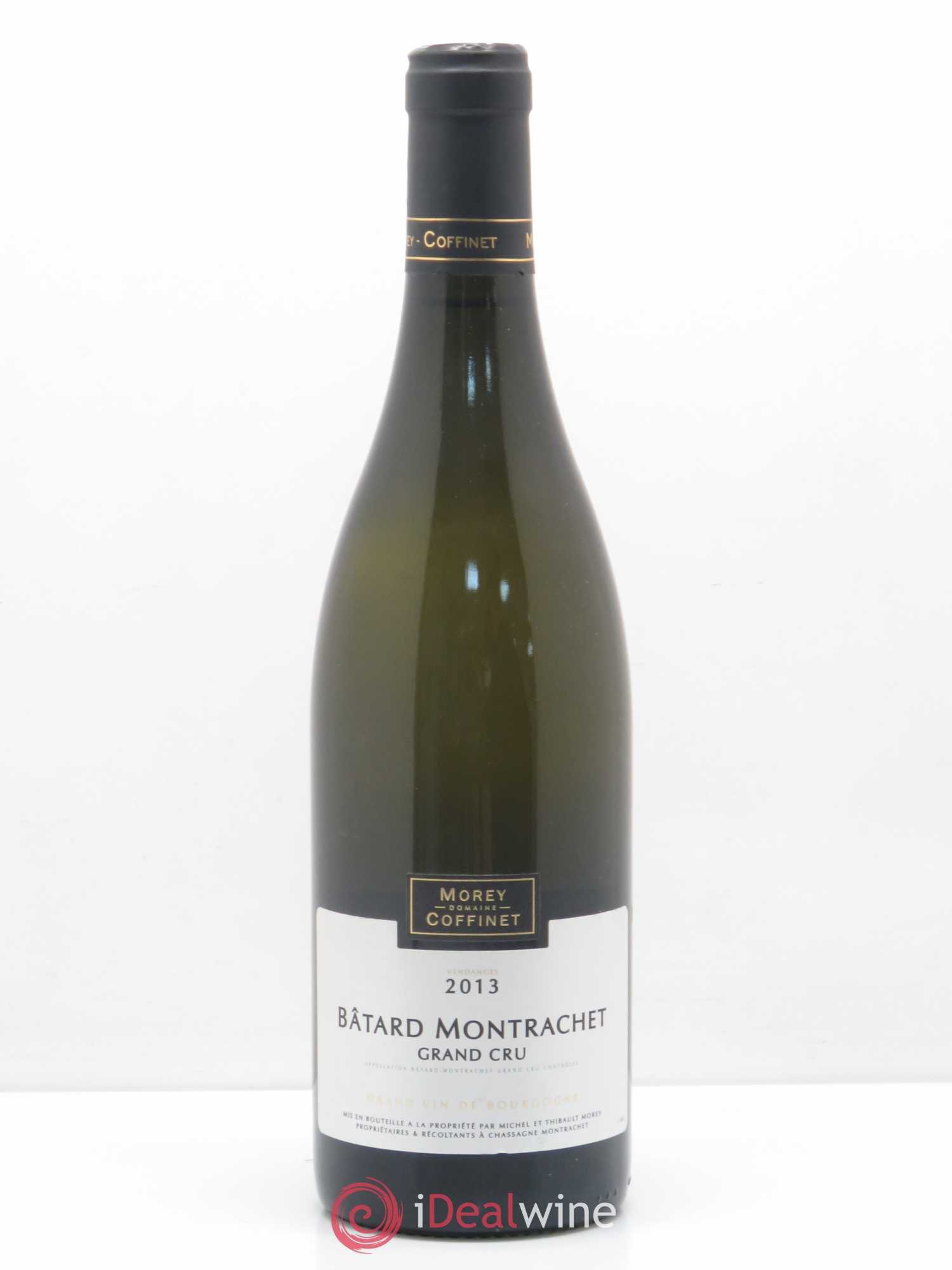 Bâtard-Montrachet Grand Cru Morey Coffinet 2013 - Lot de 1 bouteille - 0