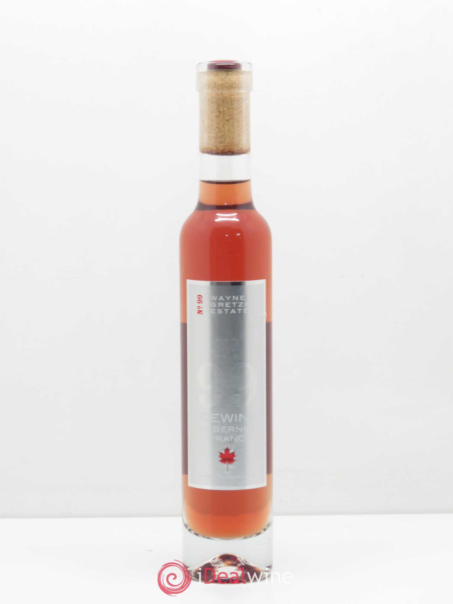 Canada 2015 - Posten von 1 Demi-Flasche - 0