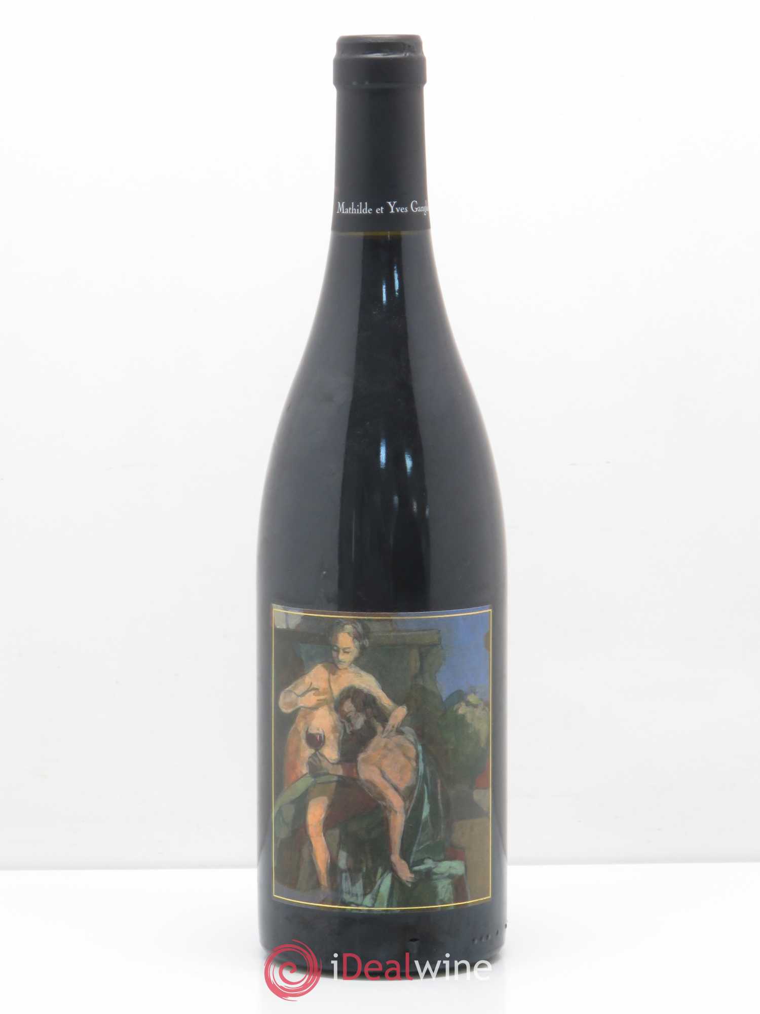 Côte-Rôtie La Sereine Noire Gangloff (Domaine) 2013 - Lot de 1 bouteille - 0