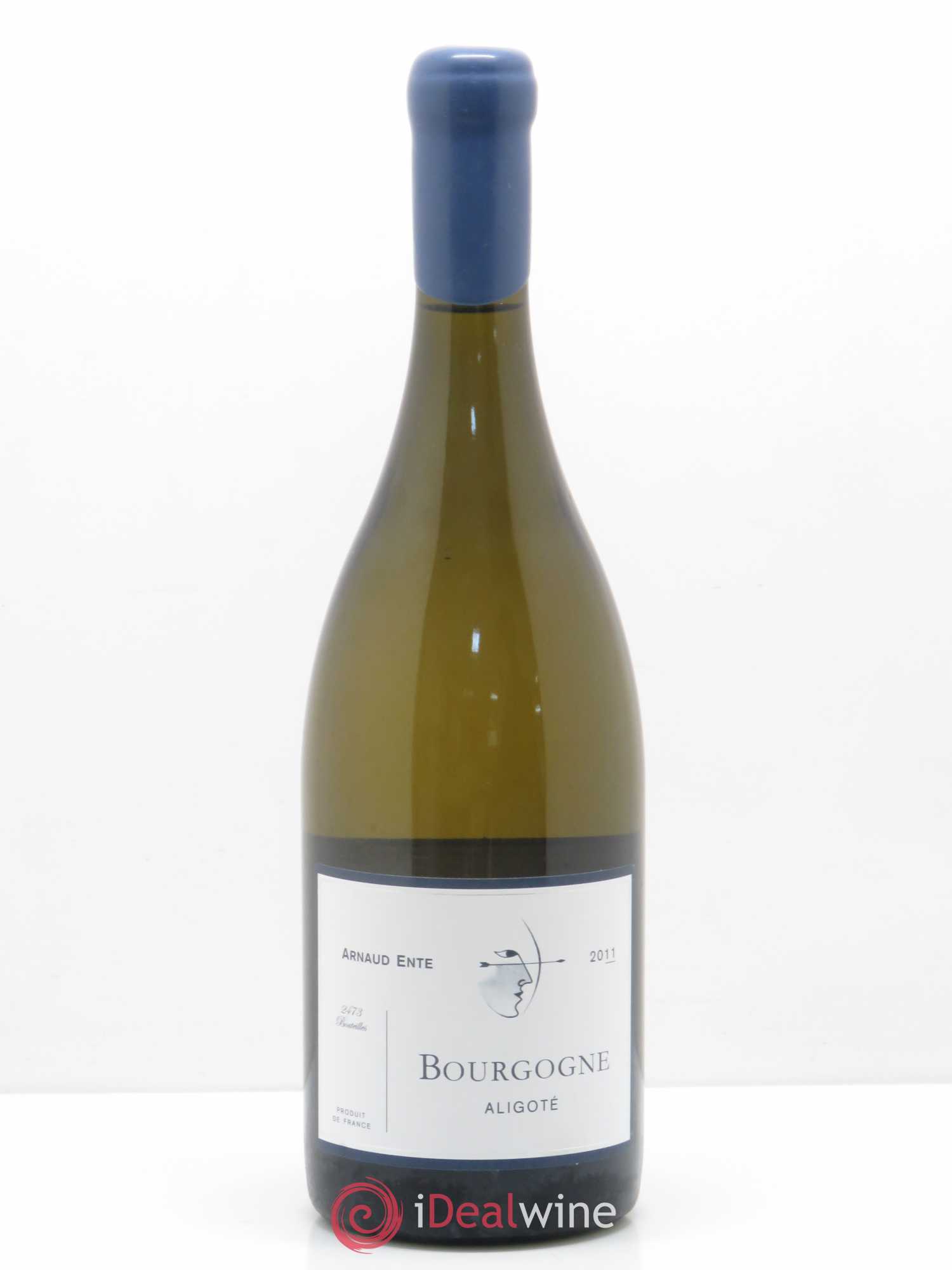 Bourgogne Aligoté Arnaud Ente 2011 - Posten von 1 Flasche - 0