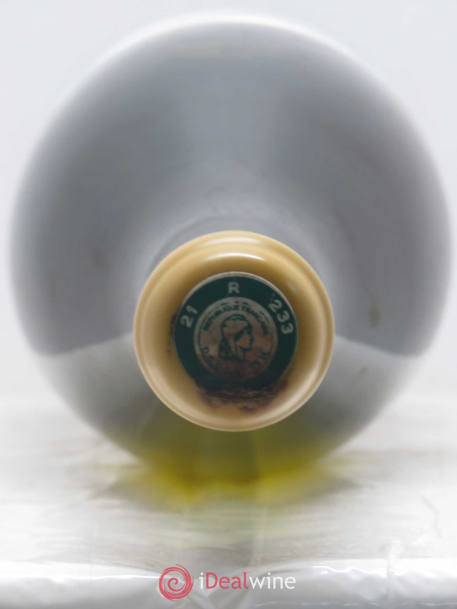 Bourgogne Aligoté Sous Chatelet d'Auvenay (Domaine) Sous Chatelet 2011 - Lot de 1 bouteille - 2