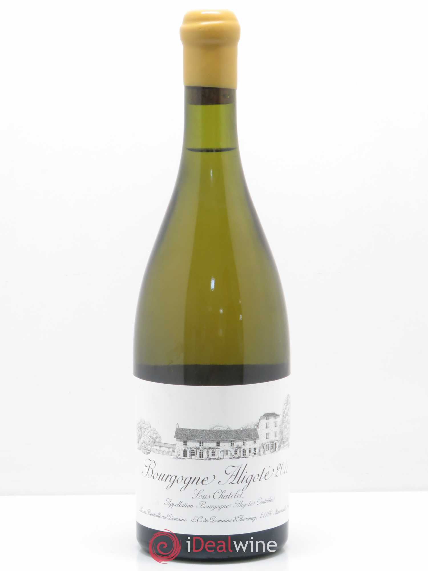 Bourgogne Aligoté Sous Chatelet d'Auvenay (Domaine) Sous Chatelet 2011 - Lot de 1 bouteille - 0