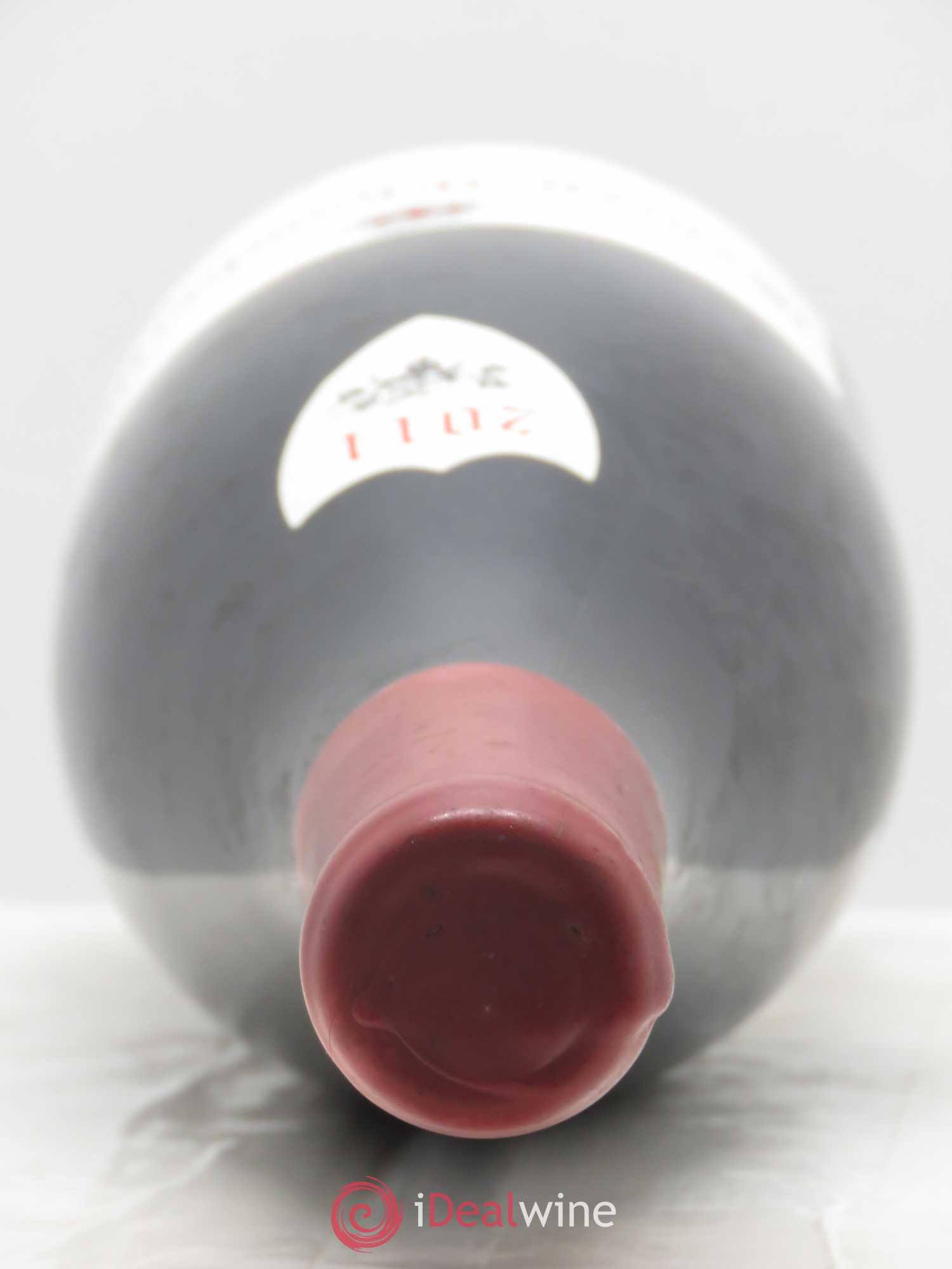 Gevrey-Chambertin 1er Cru Clos Saint-Jacques Vieille Vigne Fourrier (Domaine) Vieilles Vignes 2011 - Lot de 1 bouteille - 2