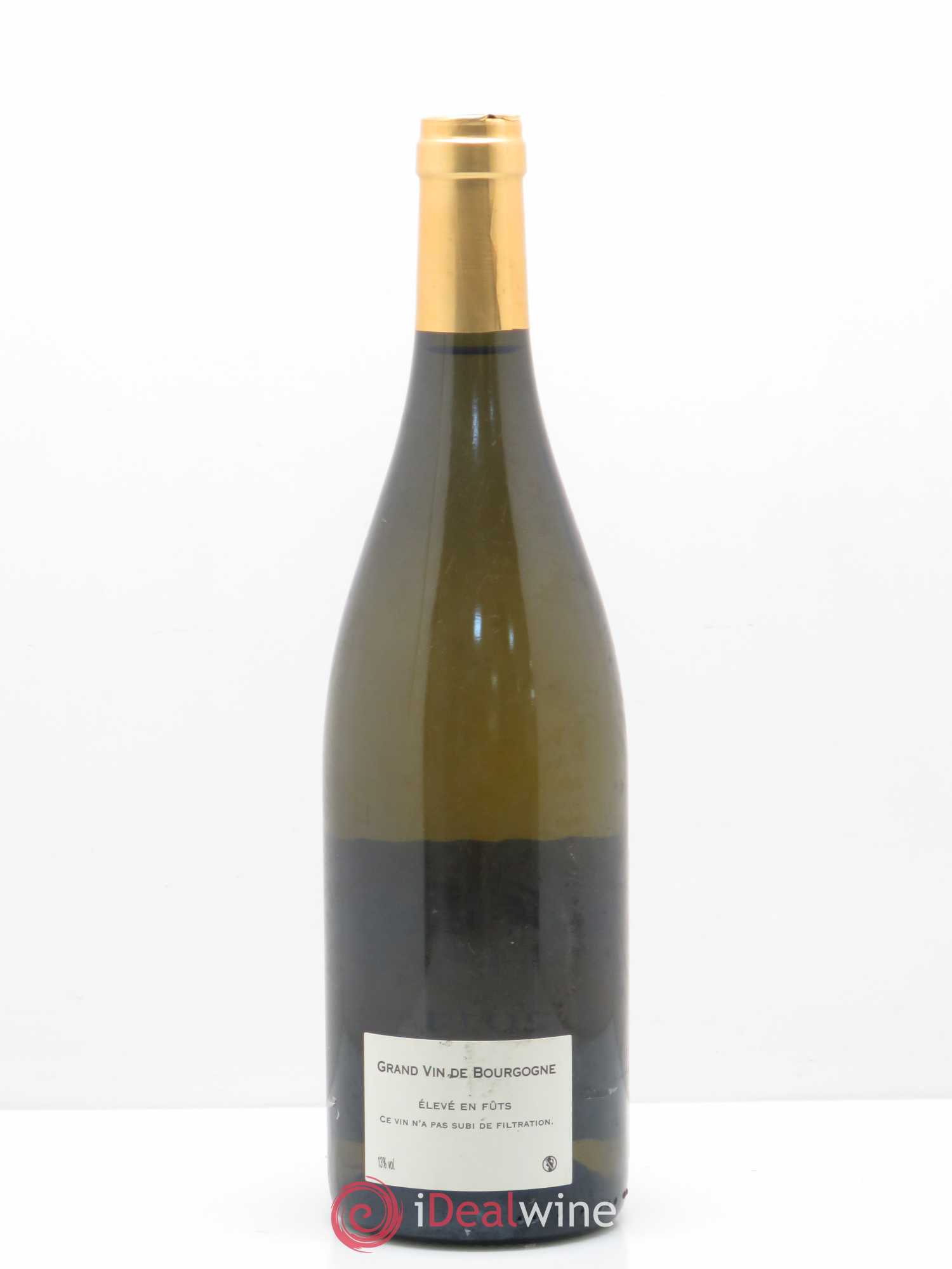 Meursault 1er Cru Genevrières Boisson-Vadot (Domaine) 2011 - Lot de 1 bouteille - 1