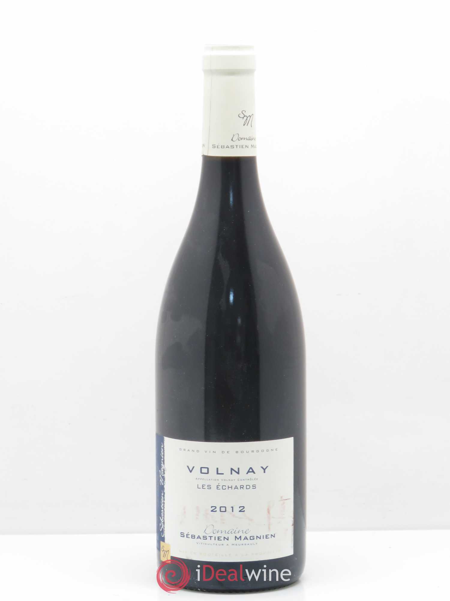 Volnay Echards S.Magnien 2012 - Lot de 1 bouteille - 0