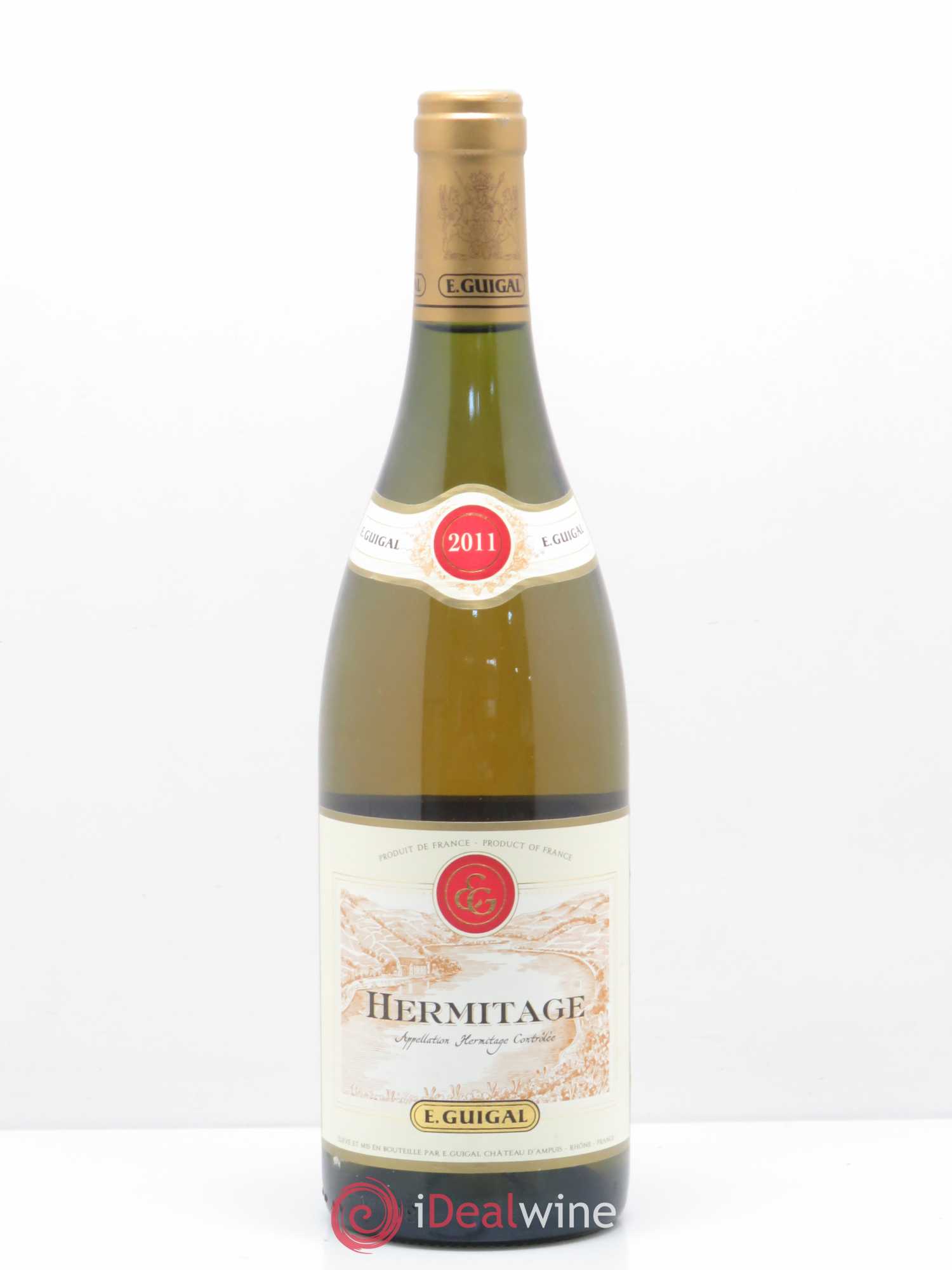 Hermitage Guigal 2011 - Lot de 1 bouteille - 0