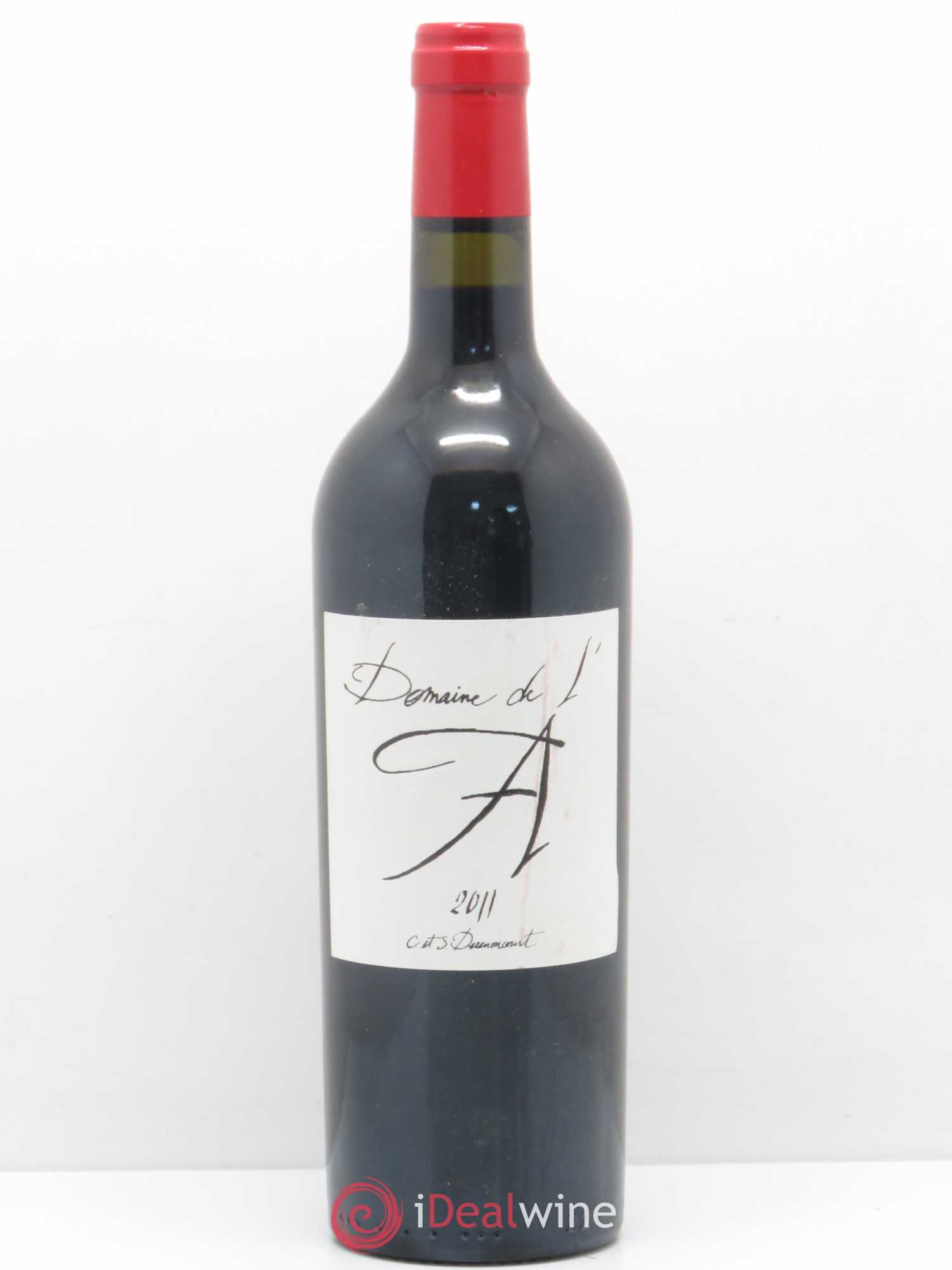 Domaine de l'A 2011 - Lot de 1 bouteille - 0