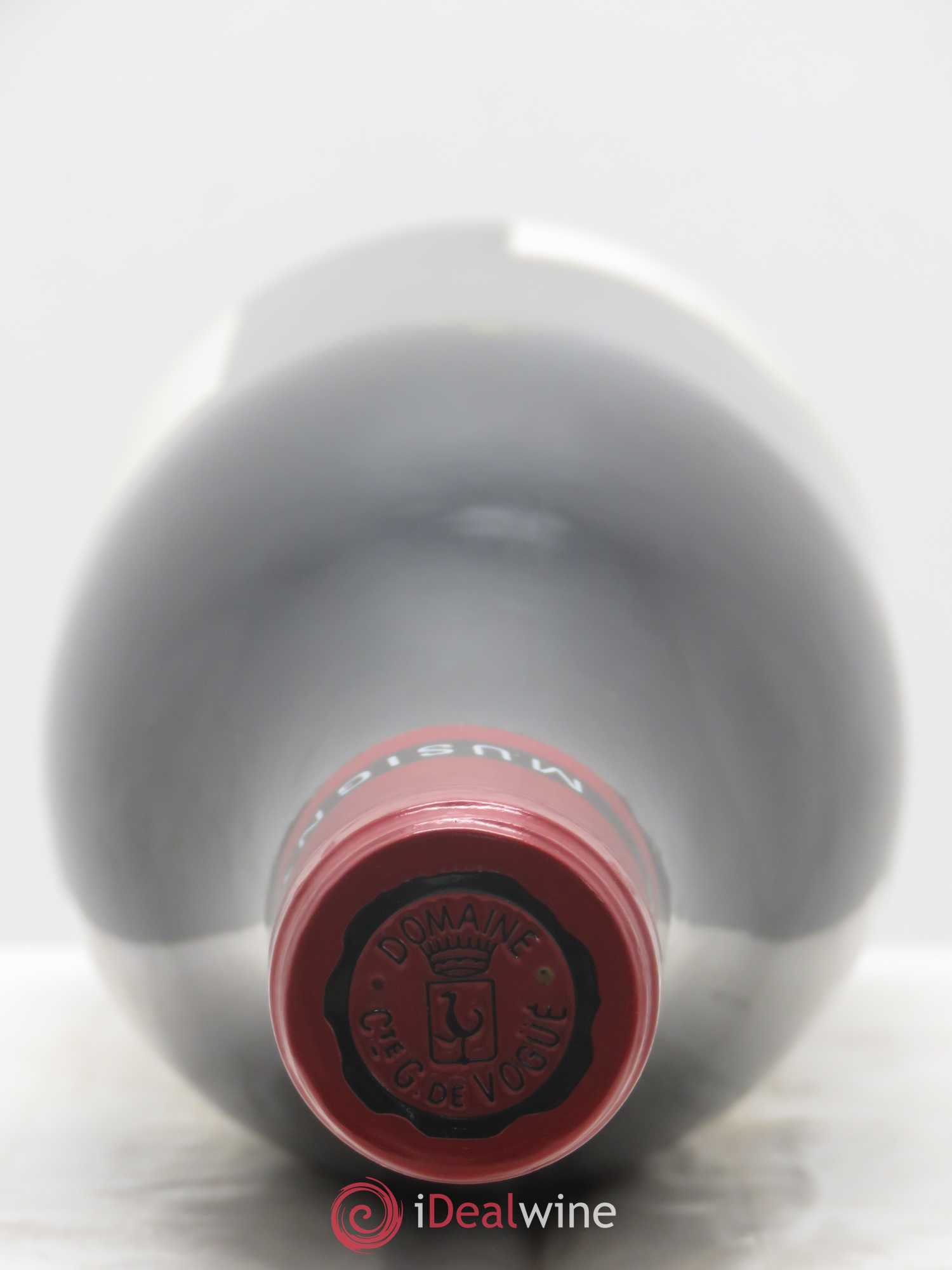 Musigny Grand Cru Cuvée Vieilles Vignes Comte Georges de Vogüé Vieilles vignes 2011 - Lot de 1 bouteille - 1