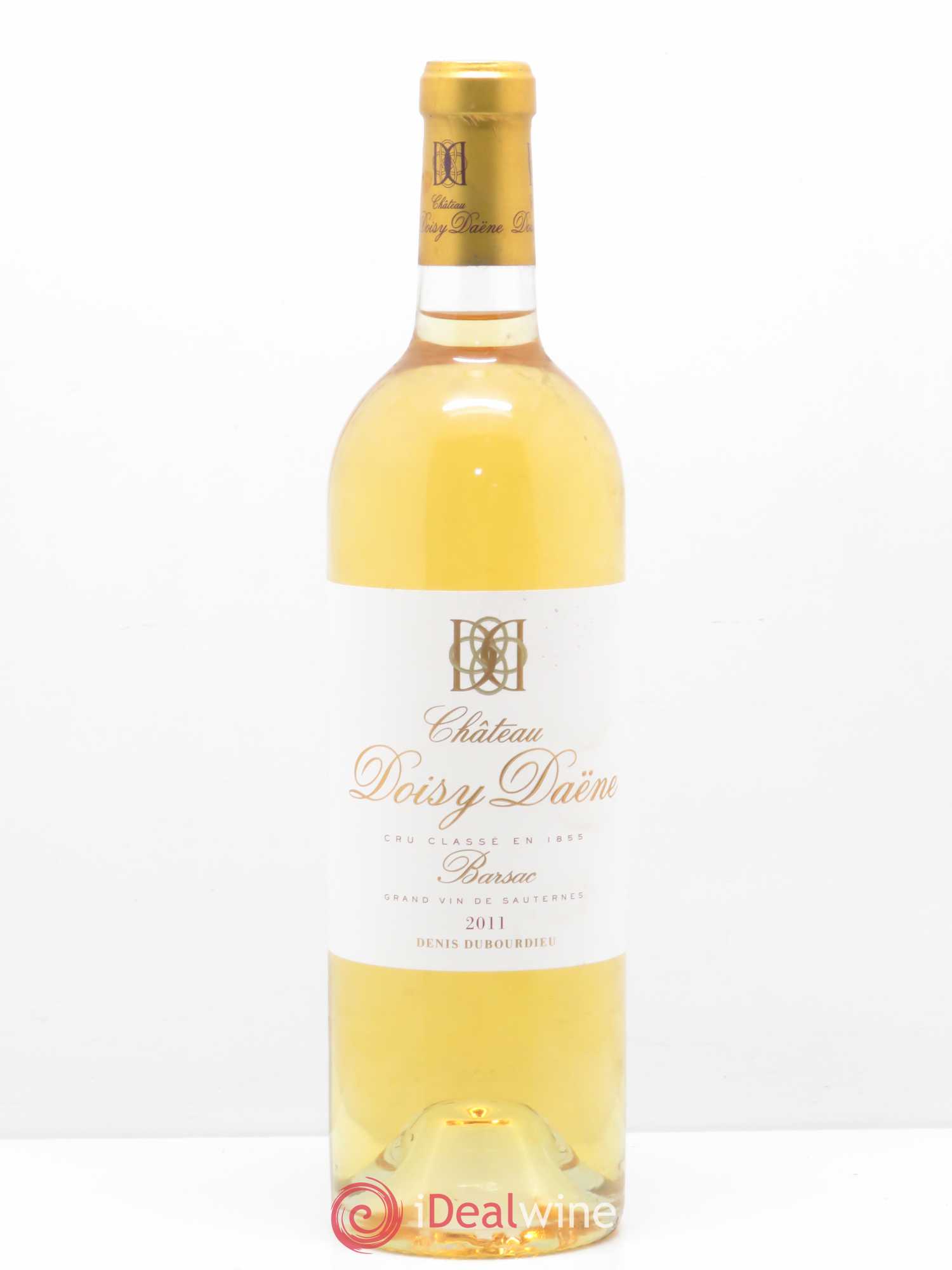 Château Doisy Daëne 2ème Grand Cru Classé 2011 - Lotto di 1 bottiglia - 0