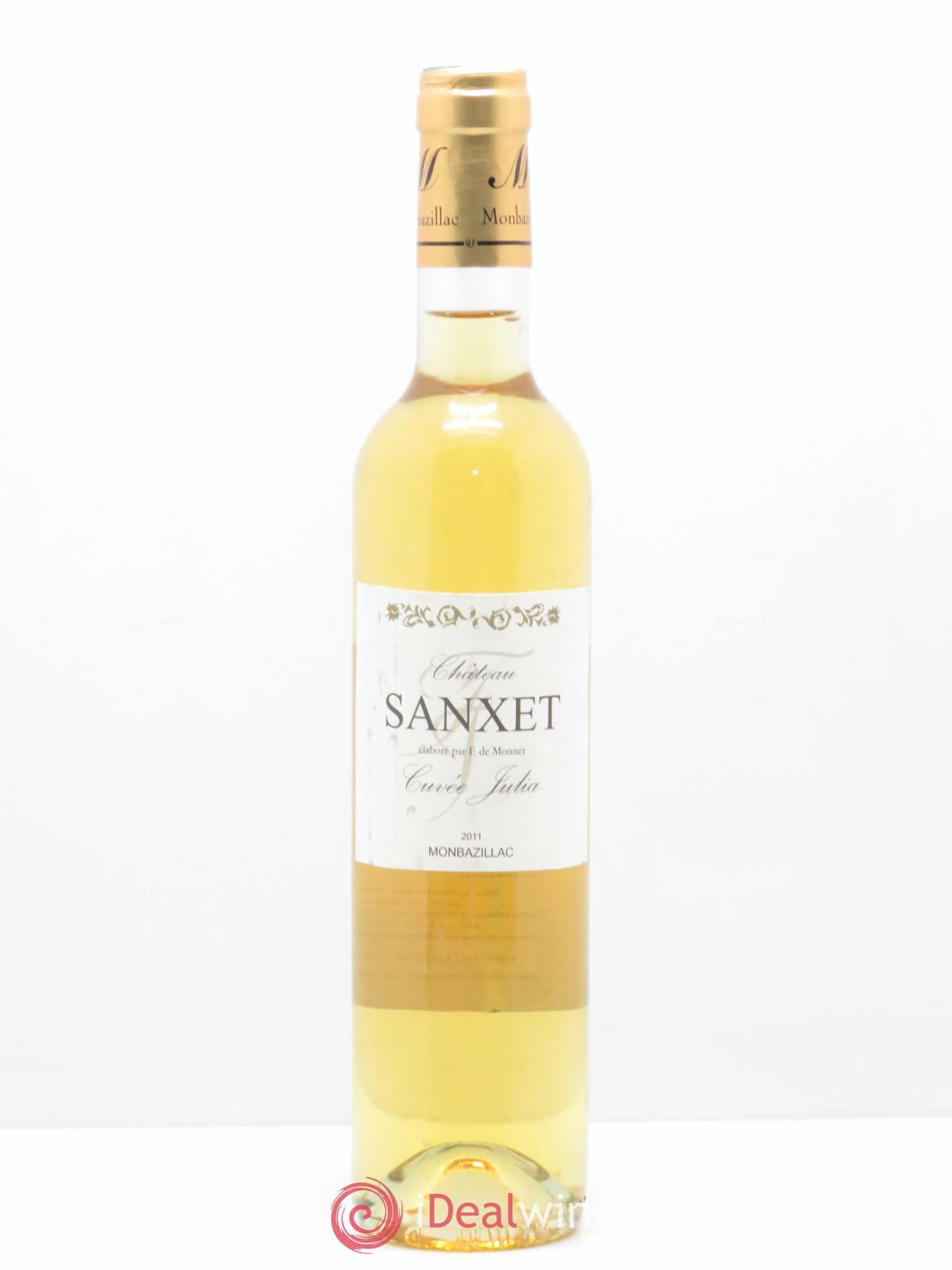 Monbazillac 2011 - Posten von 1 Flasche - 0