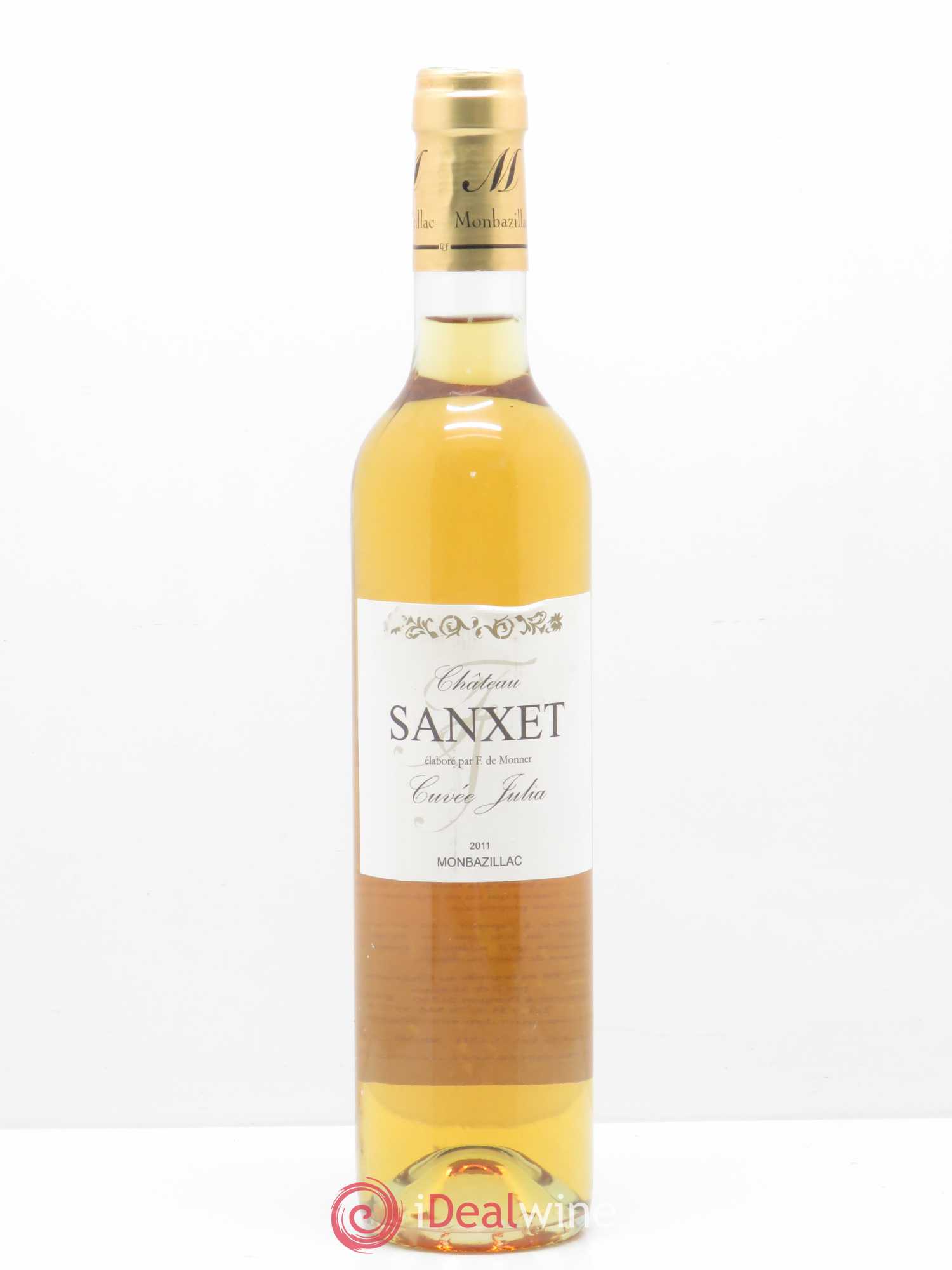 Monbazillac 2011 - Lotto di 1 bottiglia - 0