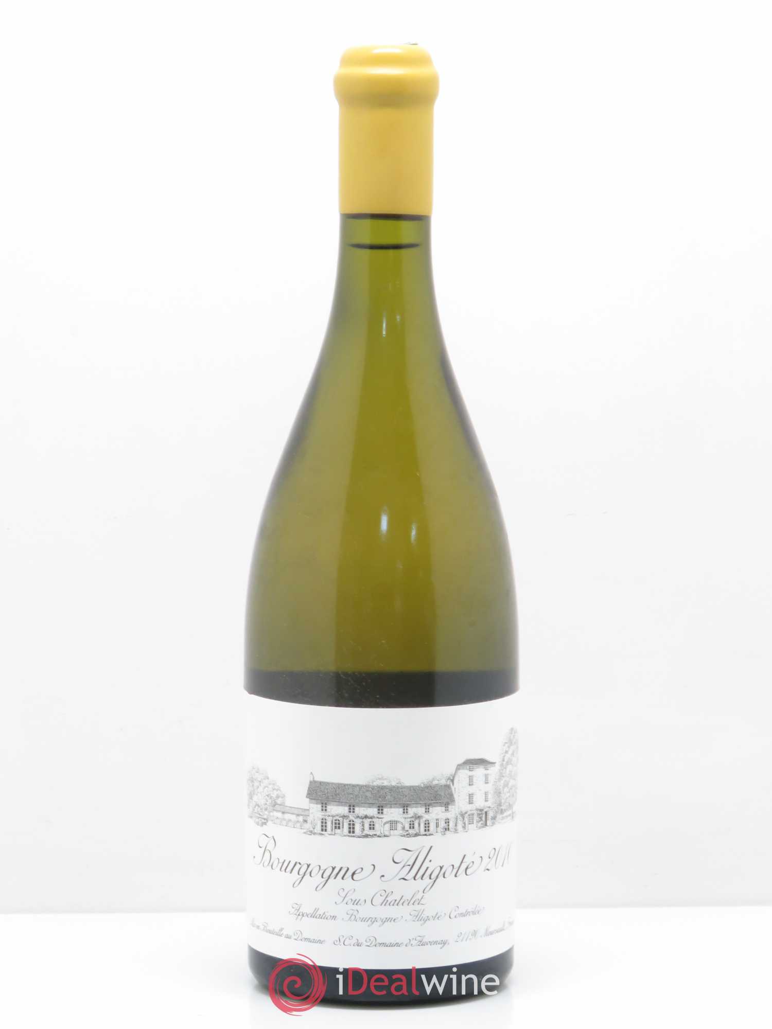Bourgogne Aligoté Sous Chatelet d'Auvenay (Domaine) Sous Chatelet 2010 - Lot de 1 bouteille - 0