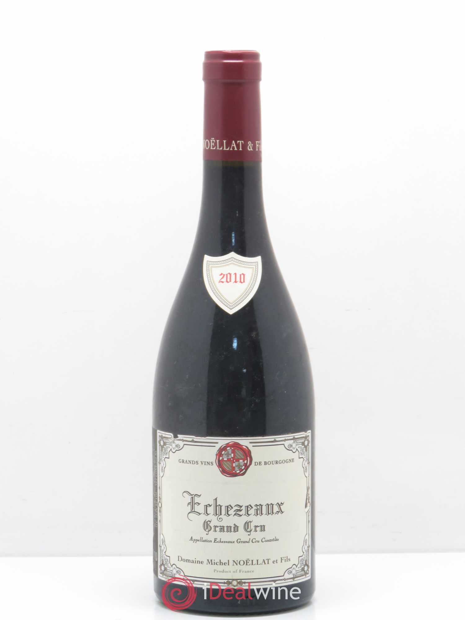 Echezeaux Grand Cru Domaine Michel Noellat 2010 - Posten von 1 Flasche - 0