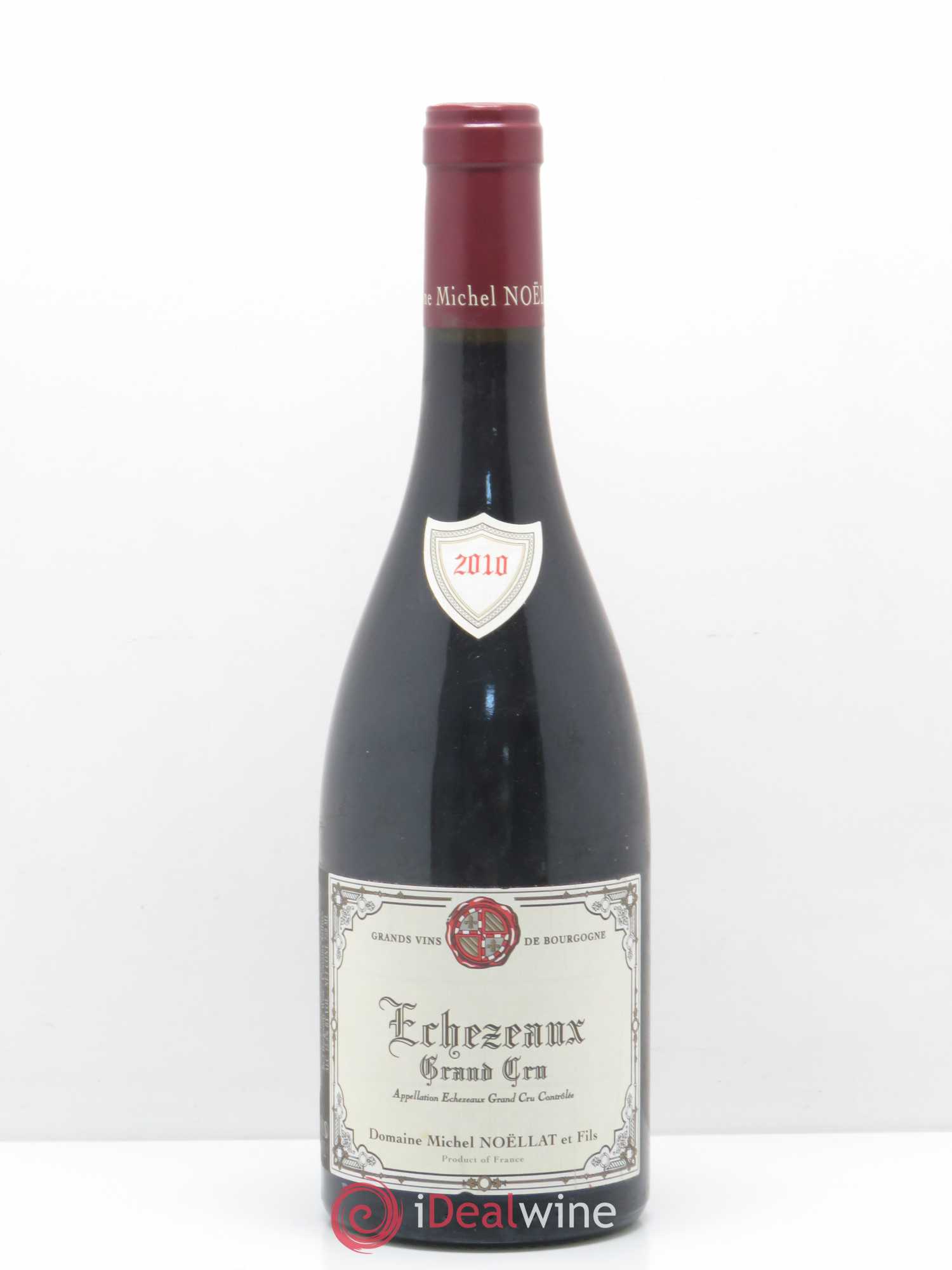 Echezeaux Grand Cru Domaine Michel Noellat 2010 - Posten von 1 Flasche - 0