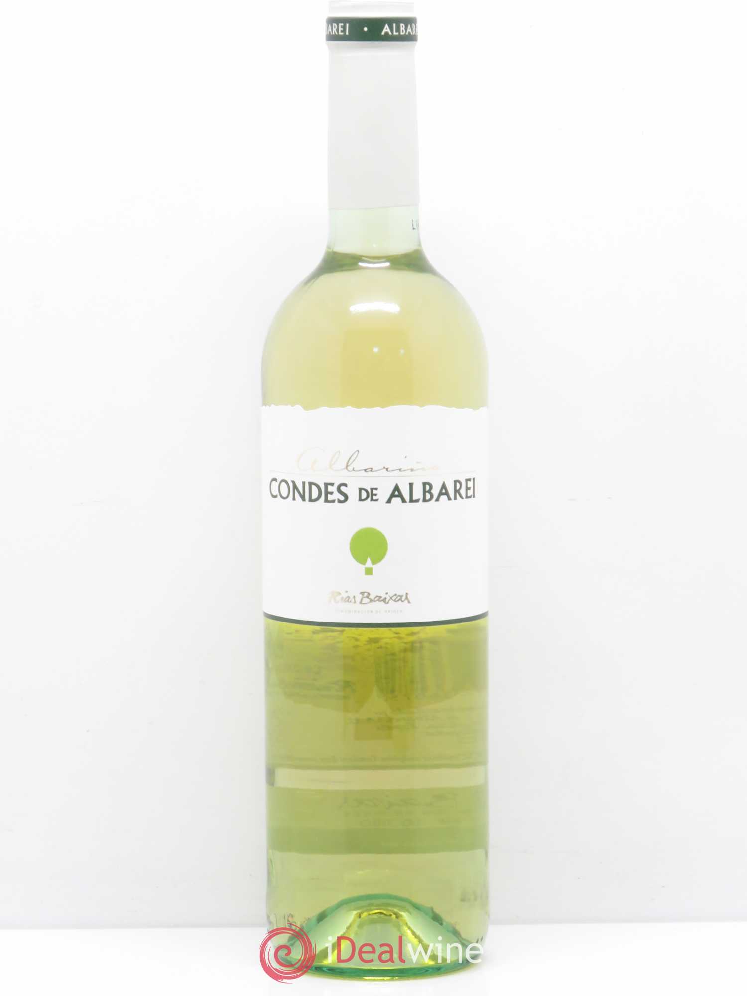 Rias Baixas Condes De Albarei 2014 - Posten von 1 Flasche - 0