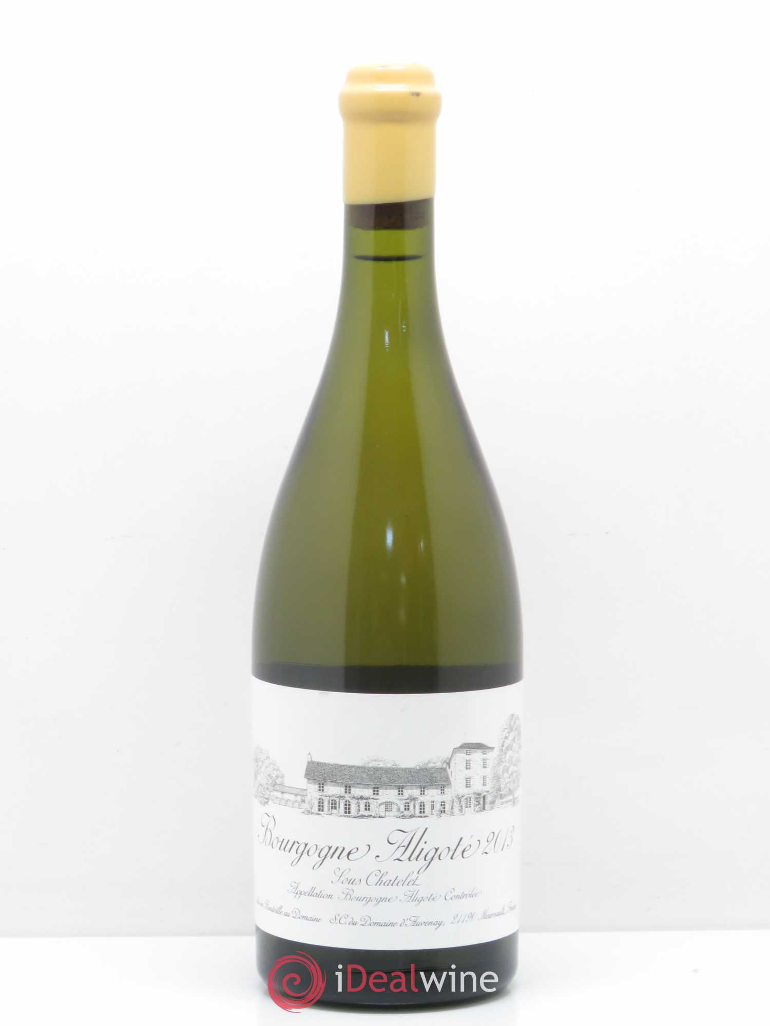 Bourgogne Aligoté Sous Chatelet d'Auvenay (Domaine) Sous Chatelet 2013 - Lot de 1 bouteille - 0