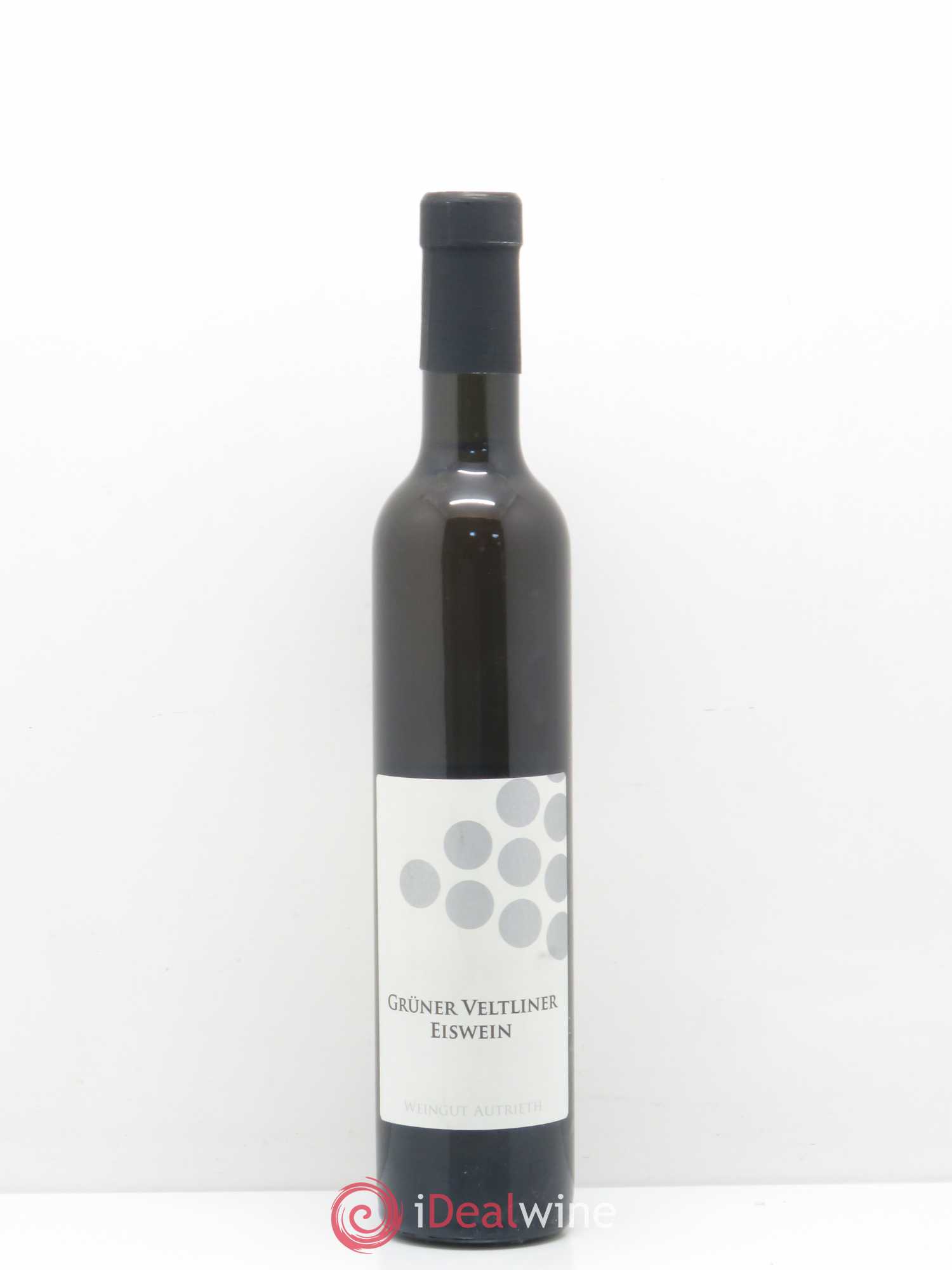 Autriche Eiswein Gruner Veltliner Weingut Autrieth 2012 - Posten von 1 Demi-Flasche - 0