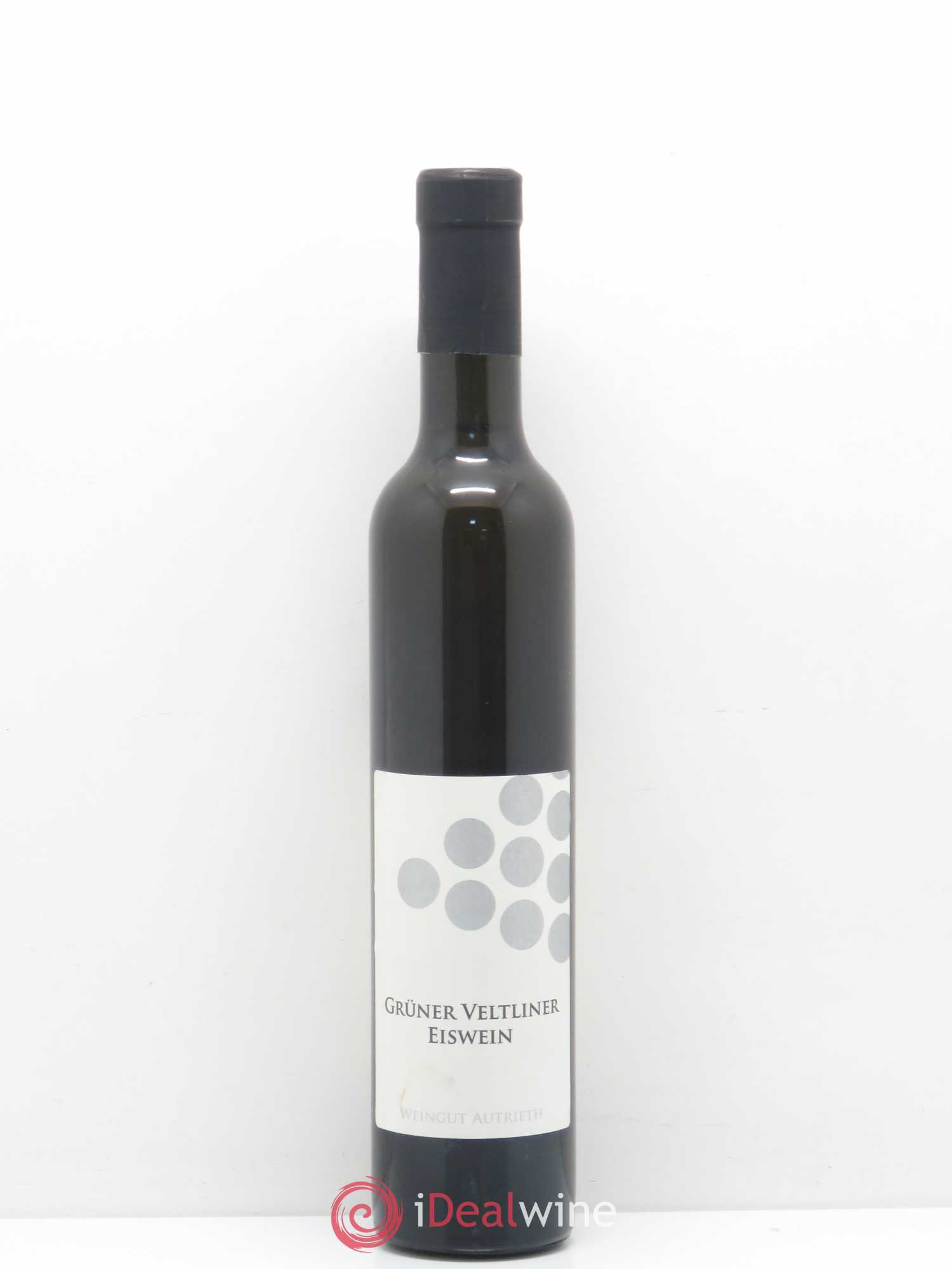 Autriche Eiswein Gruner Veltliner Weingut Autrieth 2012 - Posten von 1 Demi-Flasche - 0