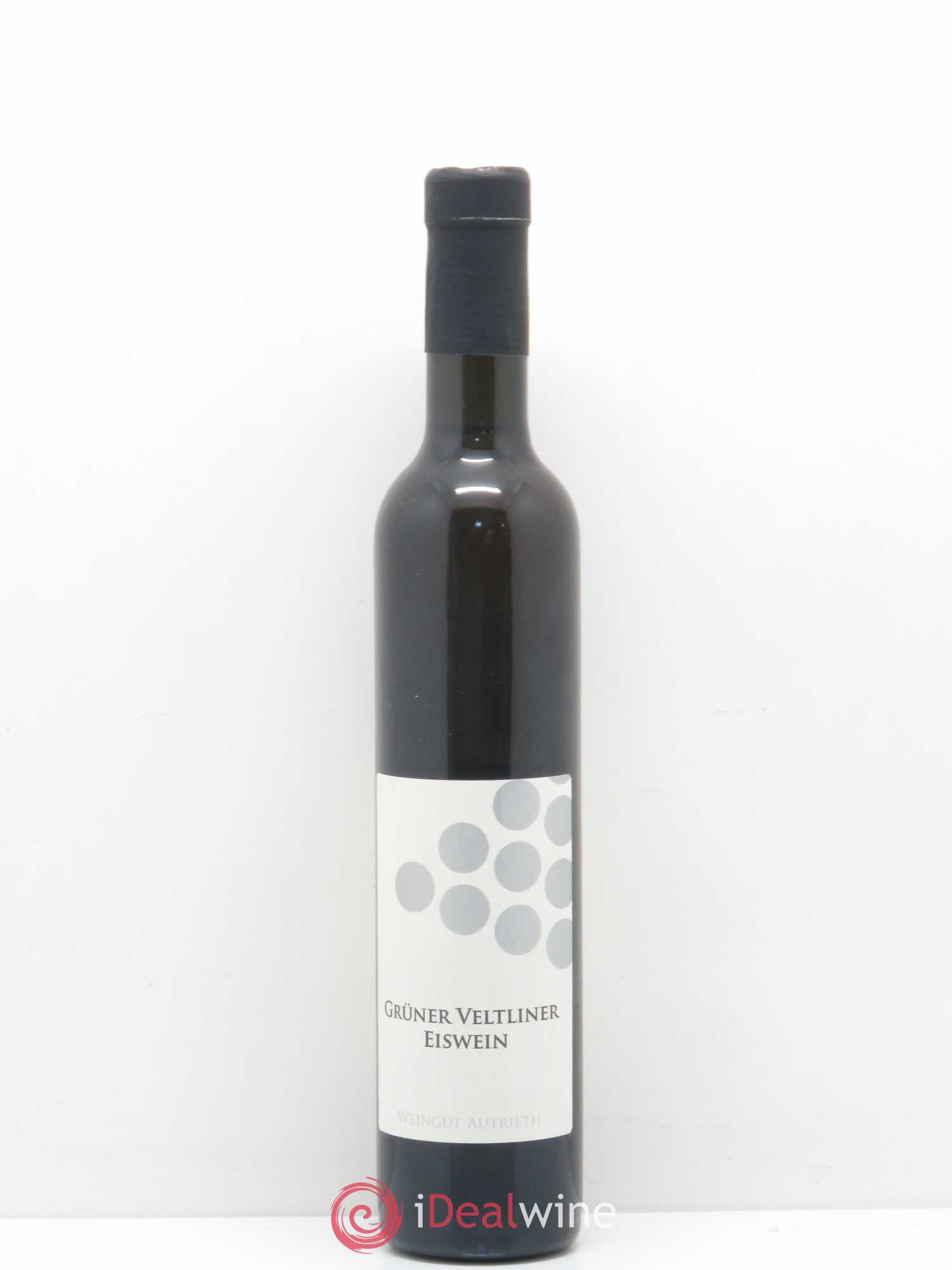 Autriche Eiswein Gruner Veltliner Weingut Autrieth 2012 - Posten von 1 Demi-Flasche - 0