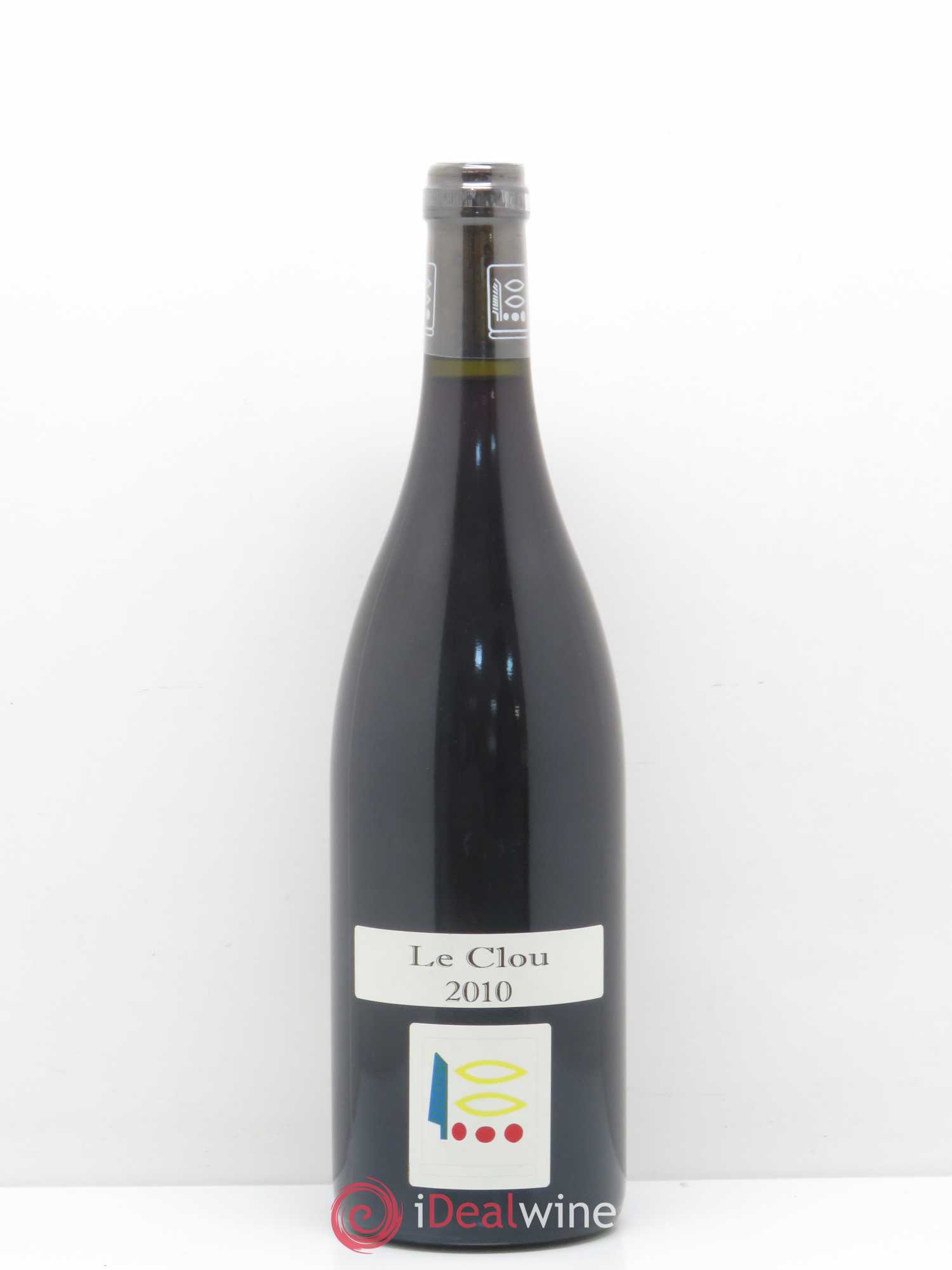 Ladoix Le Clou - Prieuré Roch 2010 - Lot de 1 bouteille - 0