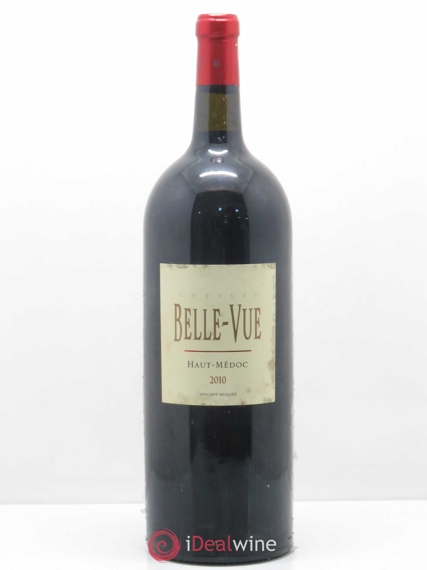 Château Belle-Vue 2010 - Lot de 1 magnum - 0