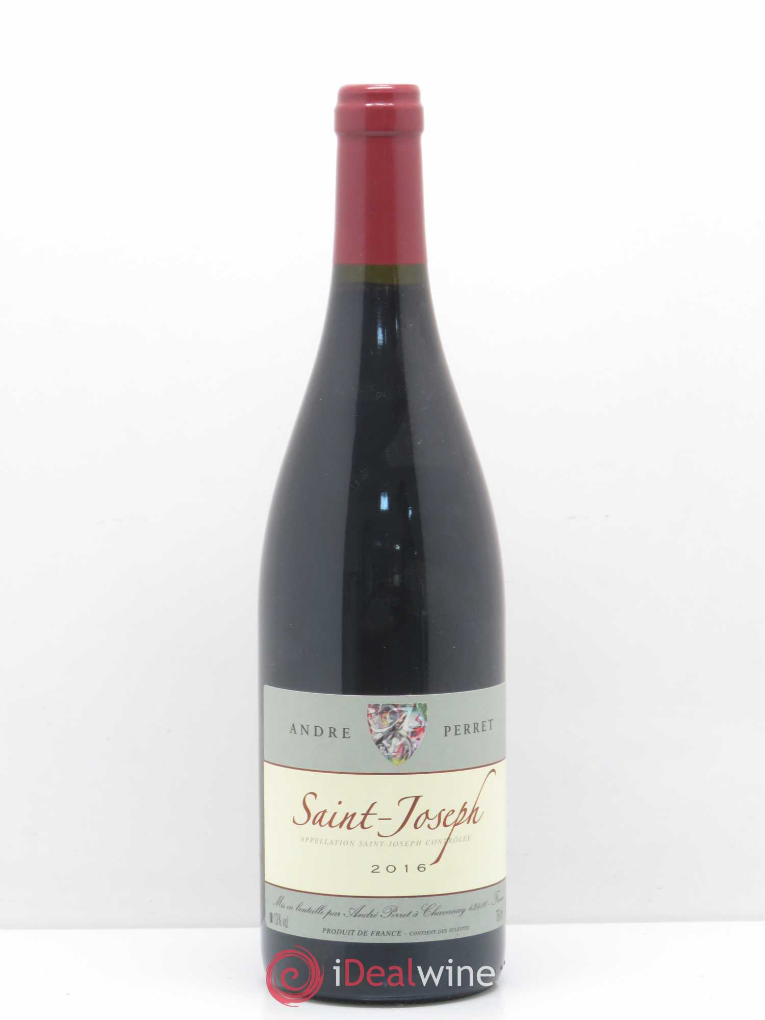 Saint-Joseph André Perret 2016 - Lot de 1 bouteille - 0
