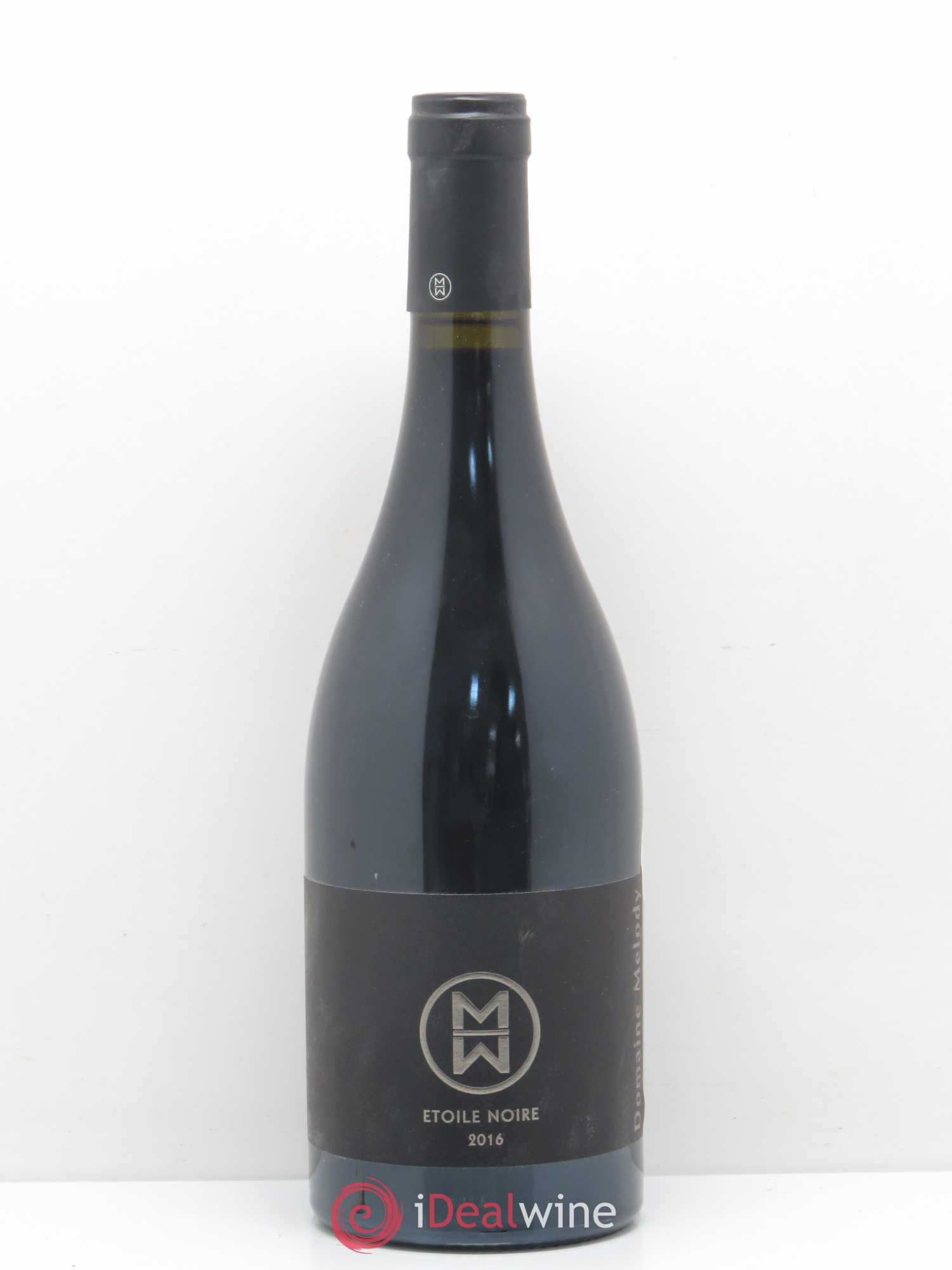 Crozes-Hermitage Etoile Noire Melody 2016 - Posten von 1 Flasche - 0