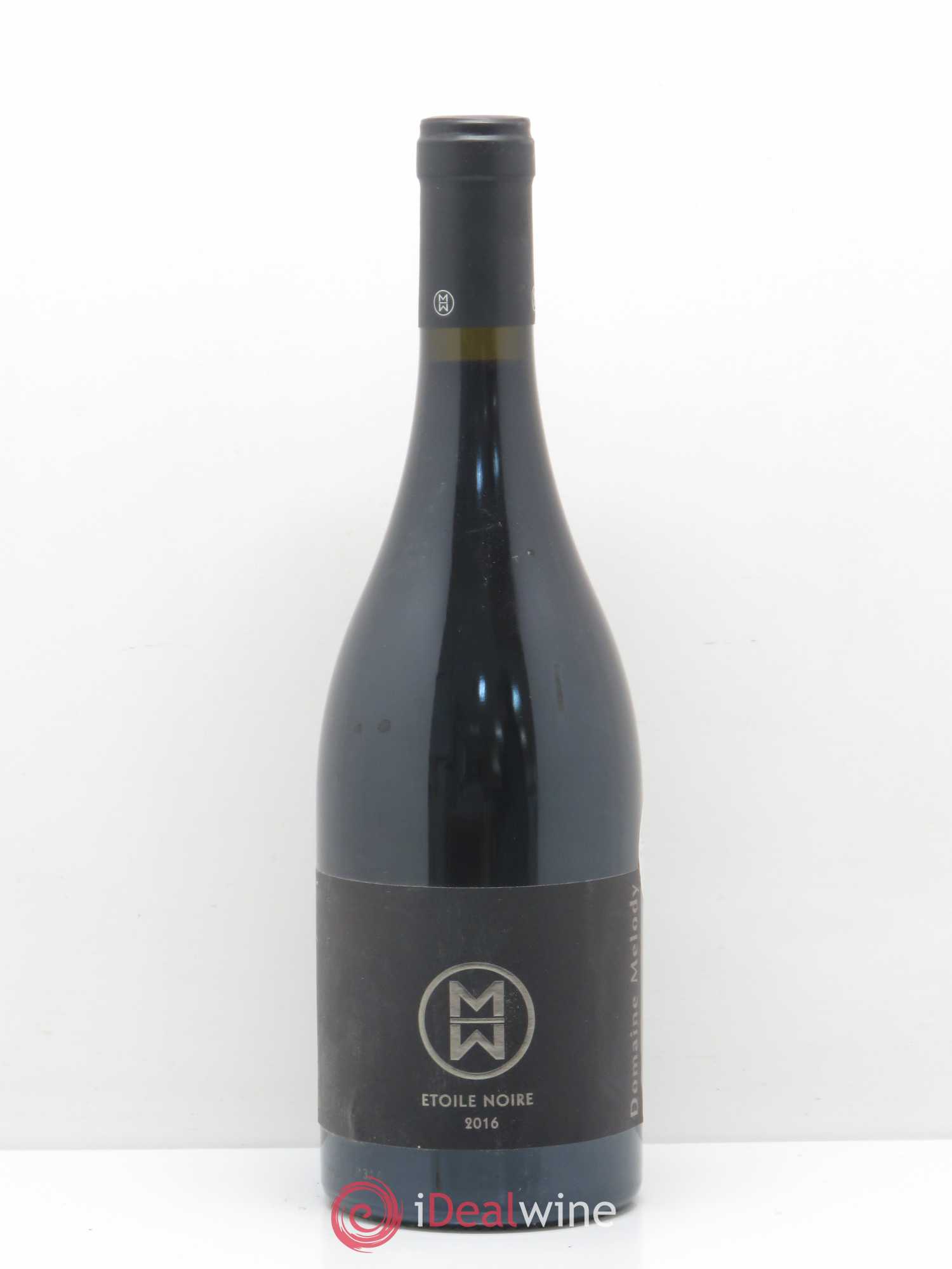 Crozes-Hermitage Etoile Noire Melody 2016 - Posten von 1 Flasche - 0