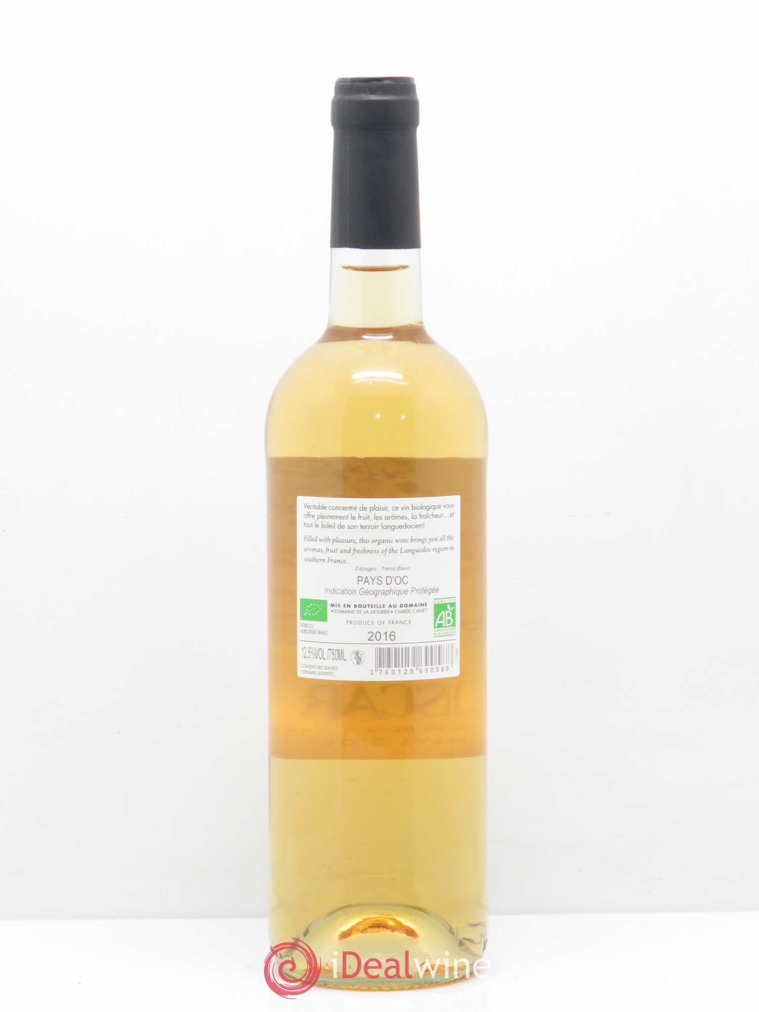 Divers VDP du Pays d'Oc Oscar 2016 - Posten von 1 Flasche - 1