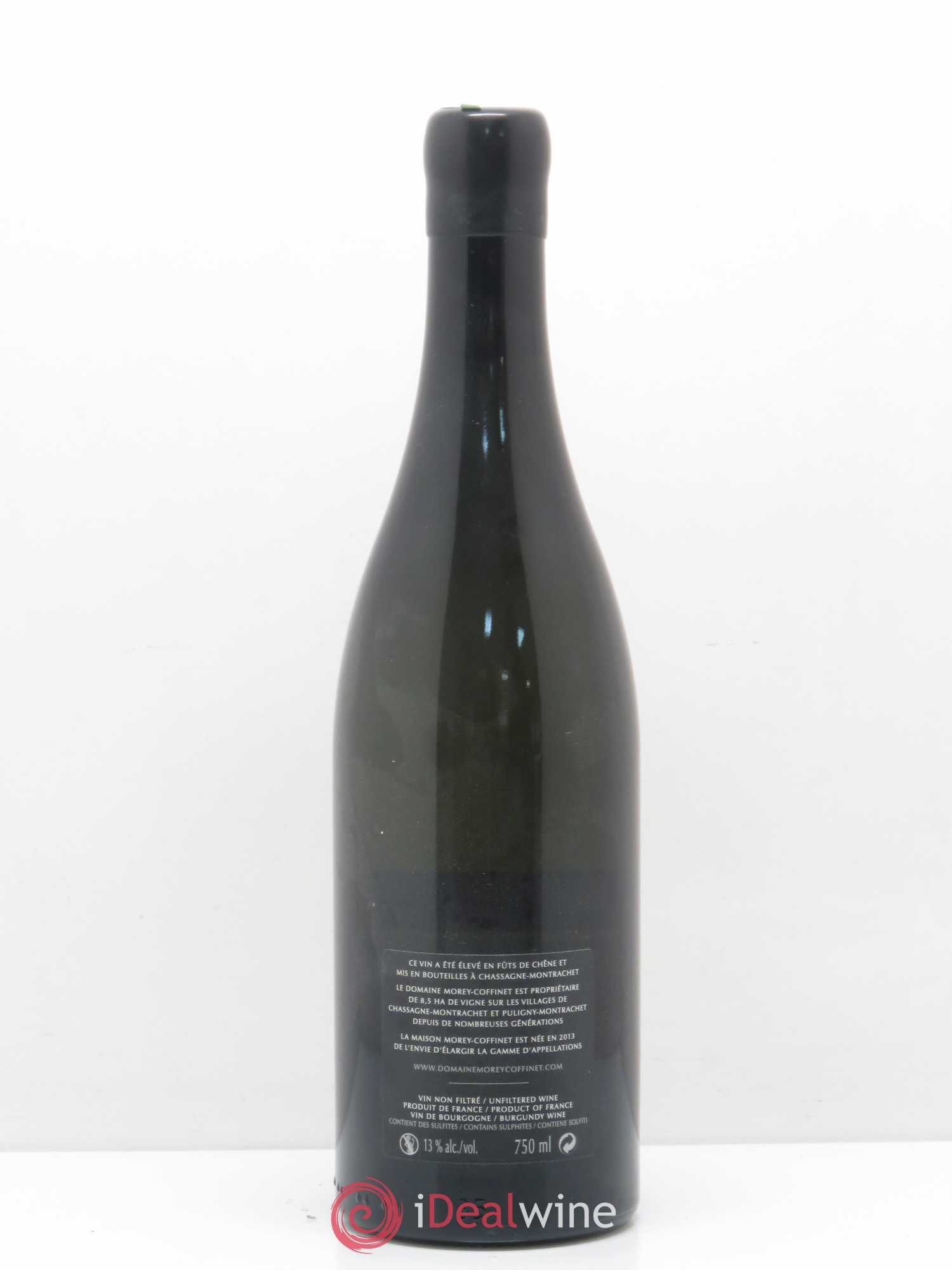 Bâtard-Montrachet Grand Cru Morey Coffinet 2015 - Lot de 1 bouteille - 1