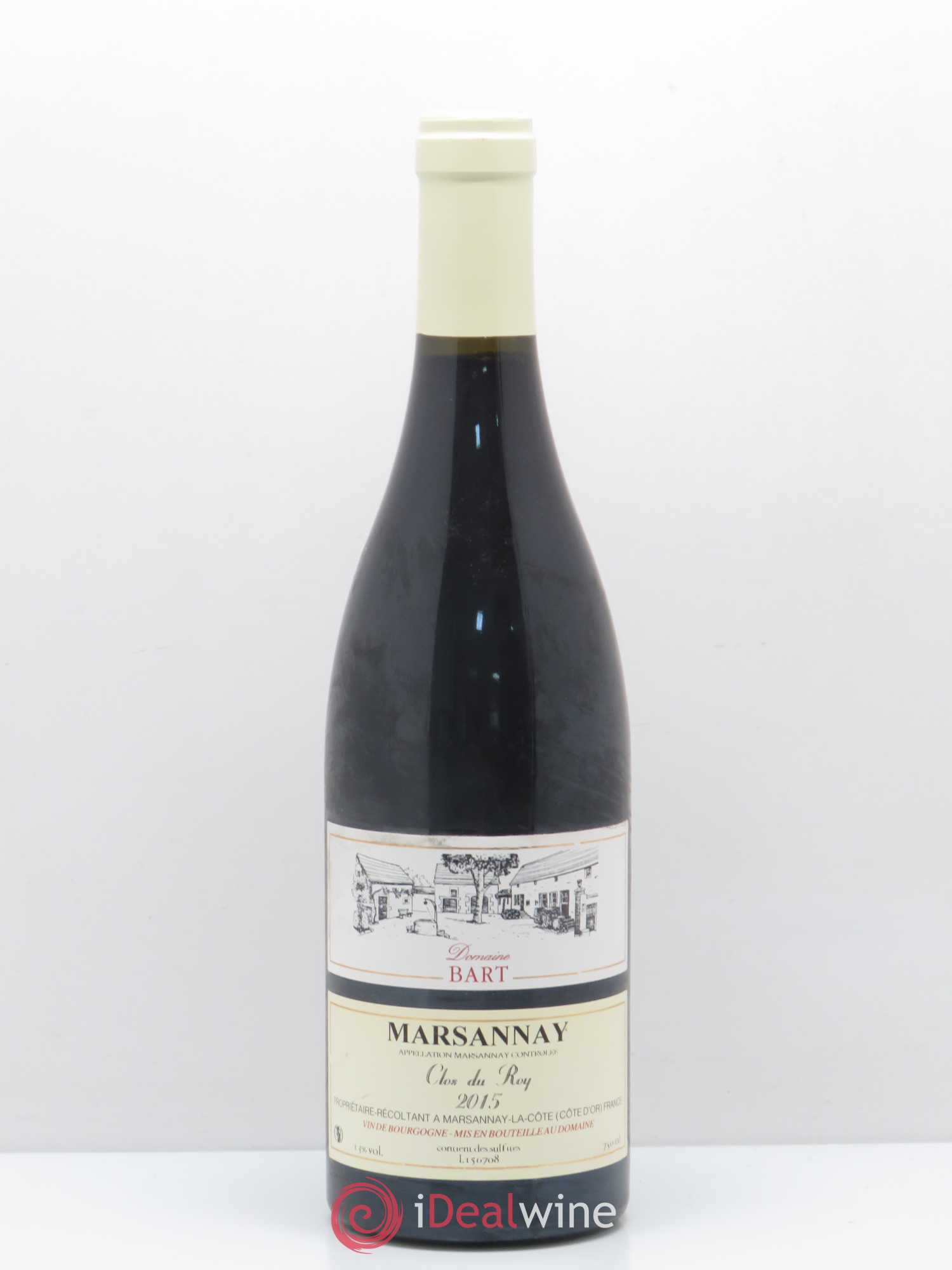 Marsannay 2015 - Posten von 1 Flasche - 0