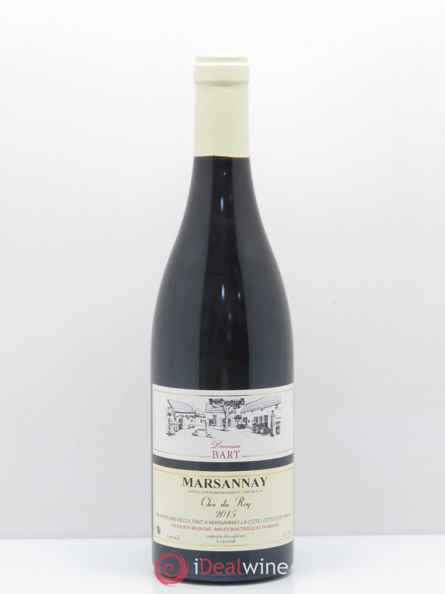 Marsannay 2015 - Posten von 1 Flasche - 0