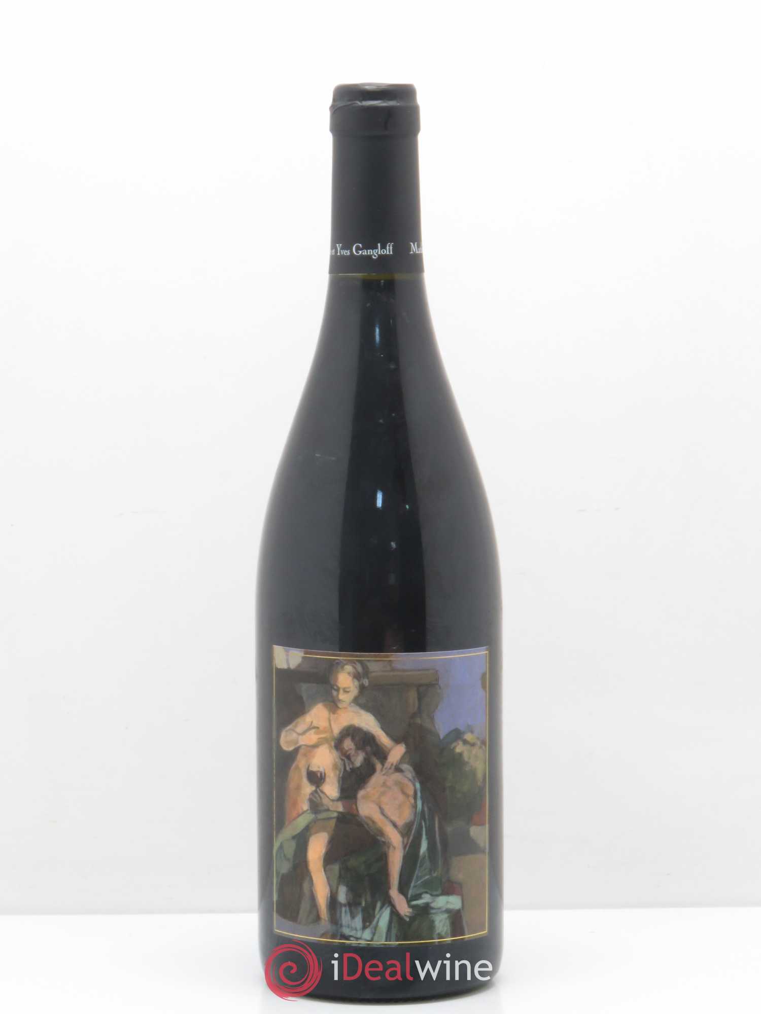 Côte-Rôtie La Sereine Noire Gangloff (Domaine) 2015 - Lot de 1 bouteille - 0