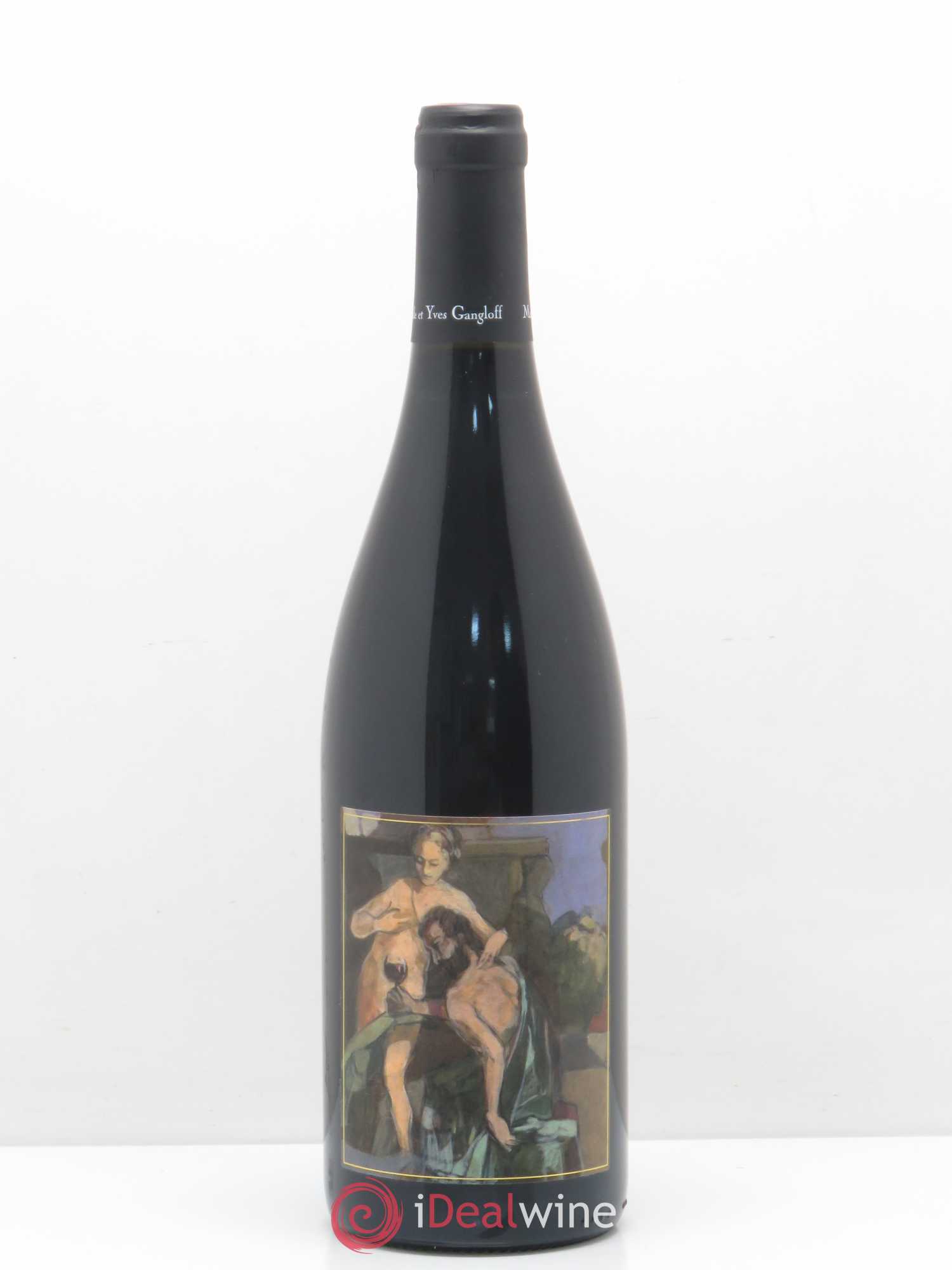 Côte-Rôtie La Sereine Noire Gangloff (Domaine) 2015 - Lot de 1 bouteille - 0