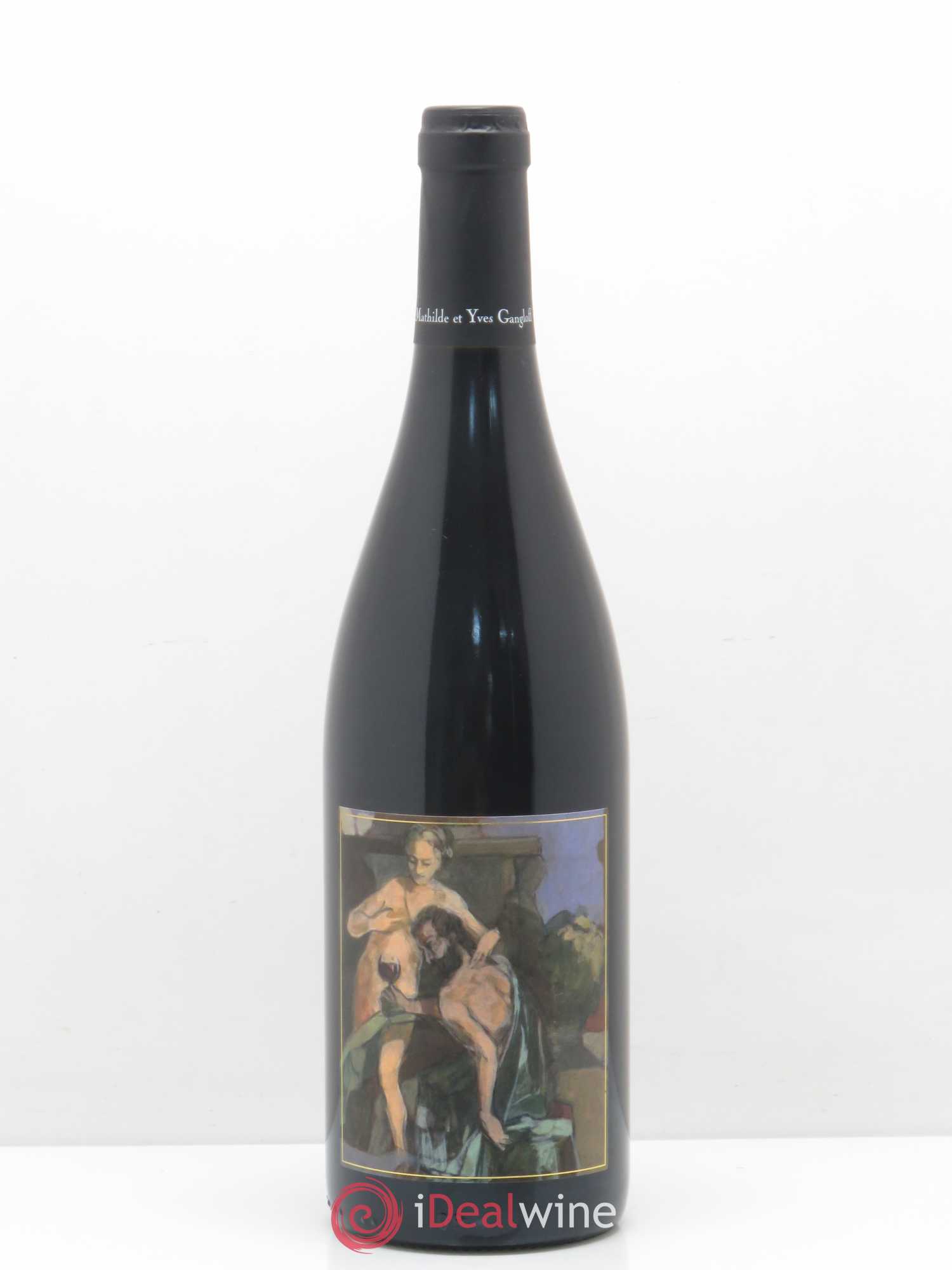 Côte-Rôtie La Sereine Noire Gangloff (Domaine) 2015 - Lot de 1 bouteille - 0