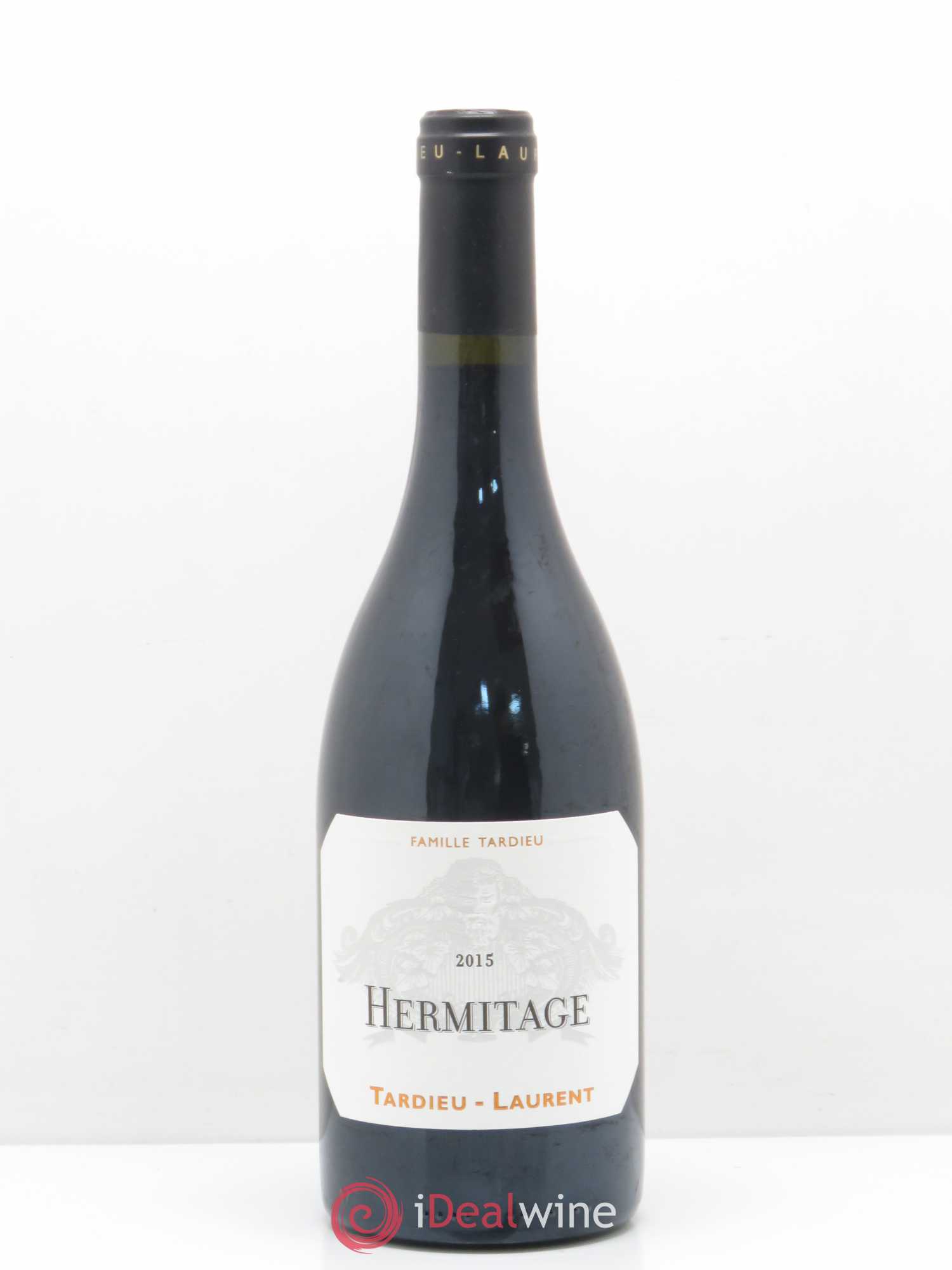 Hermitage Maison Tardieu-Laurent 2015 - Lot de 1 bouteille - 0