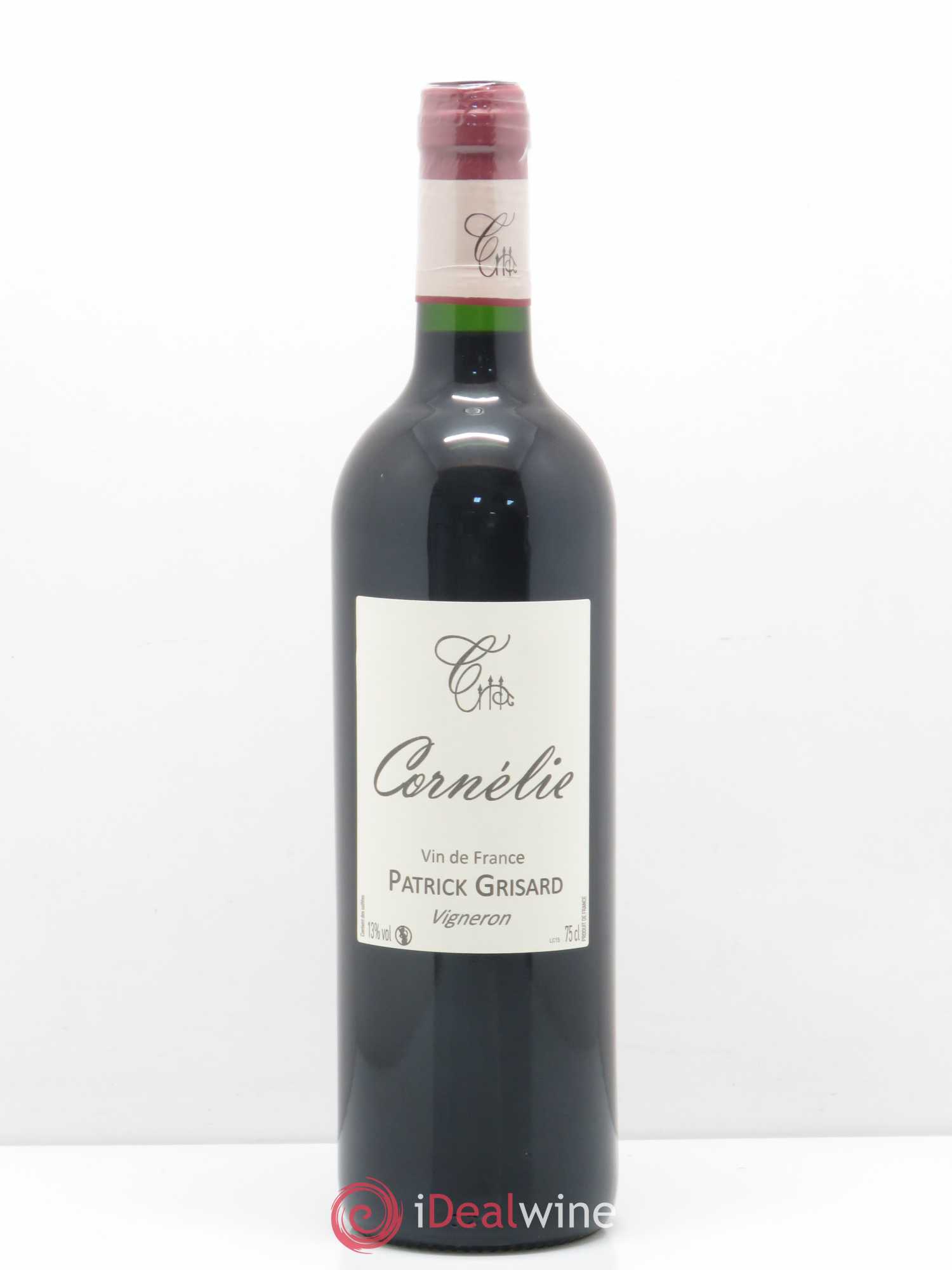 Vin de France Cornelie 2015 - Posten von 1 Flasche - 0