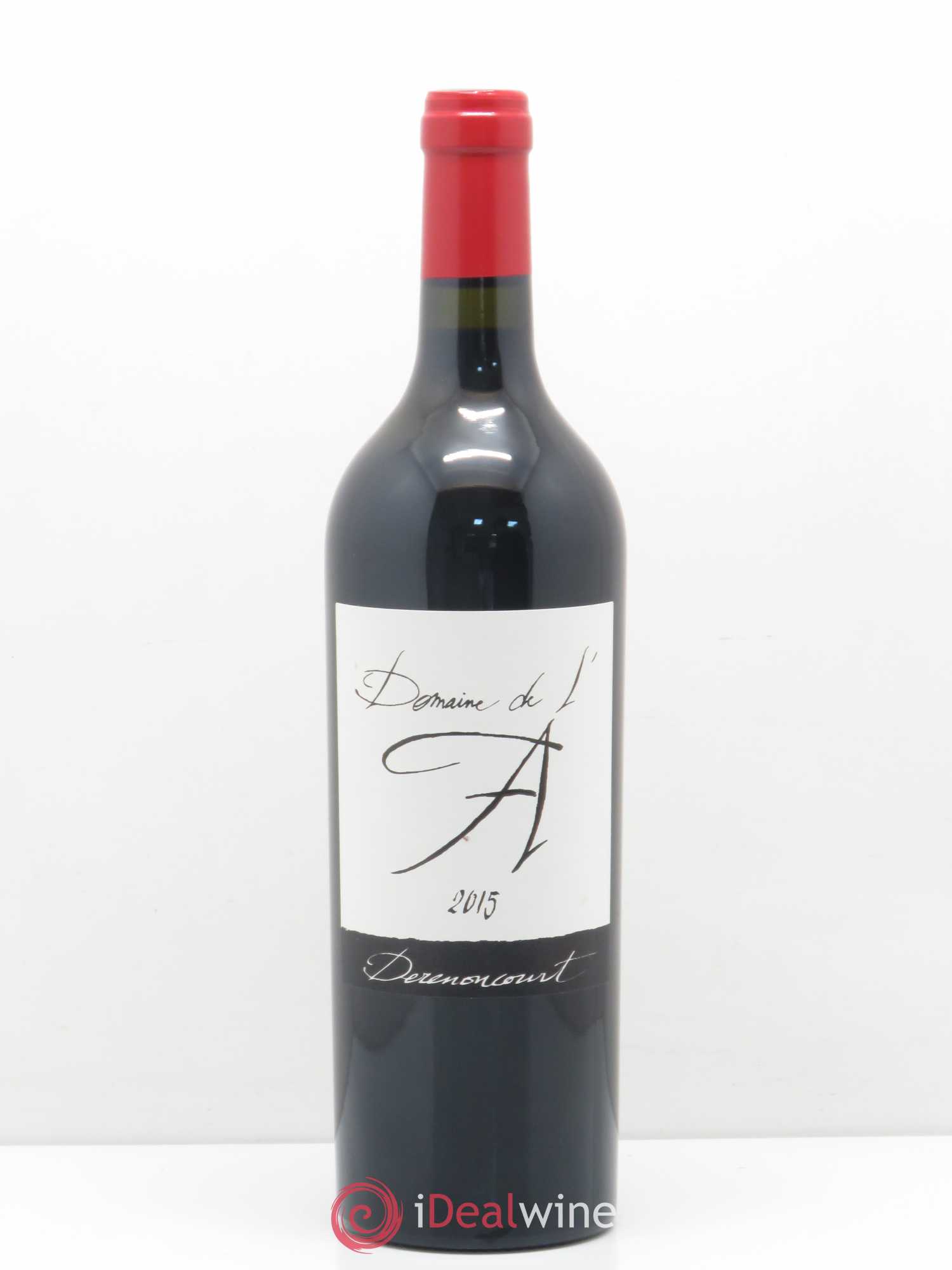 Domaine de l'A 2015 - Lot de 1 bouteille - 0