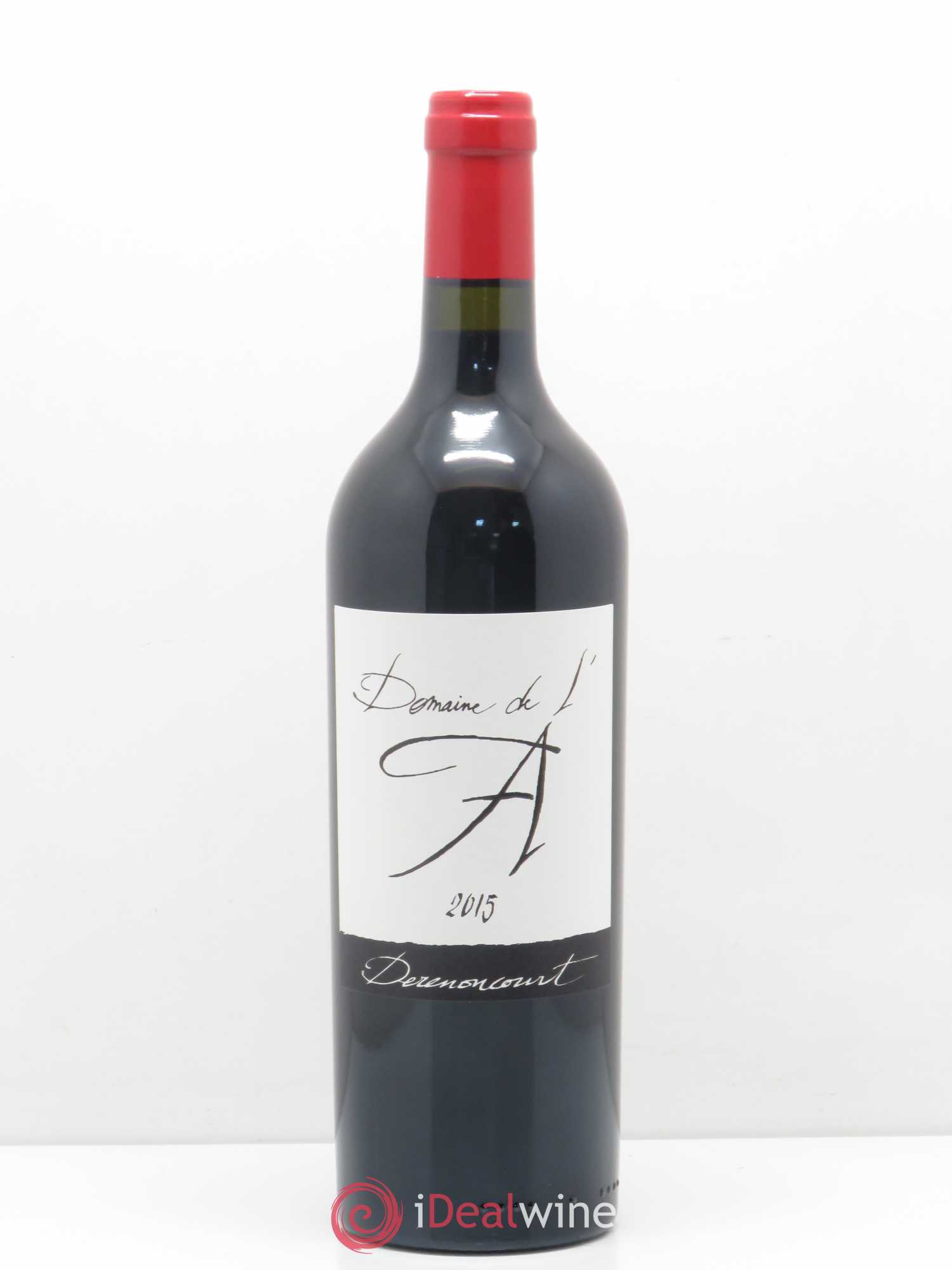 Domaine de l'A 2015 - Lot de 1 bouteille - 0