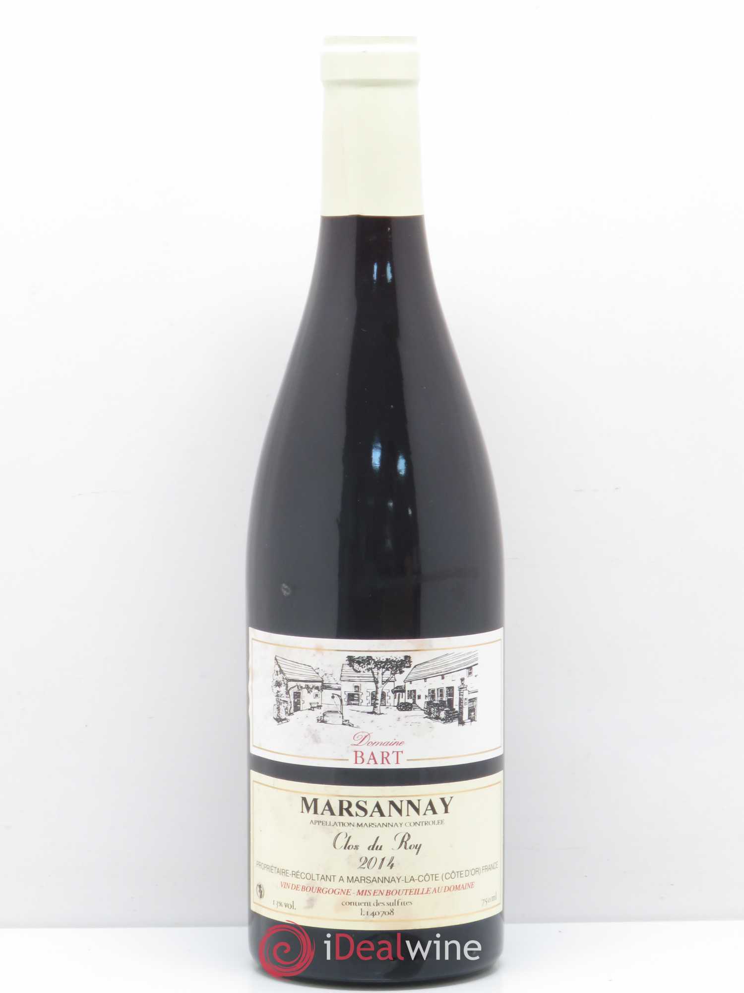 Marsannay 2014 - Posten von 1 Flasche - 0