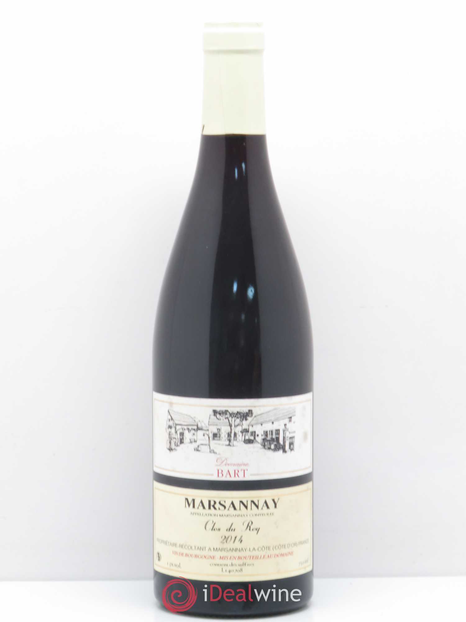 Marsannay 2014 - Posten von 1 Flasche - 0